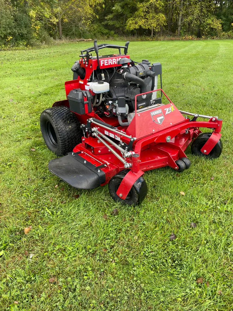 Ferris Mowers