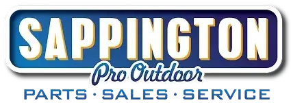 Sappington Pro Outdoor Logo