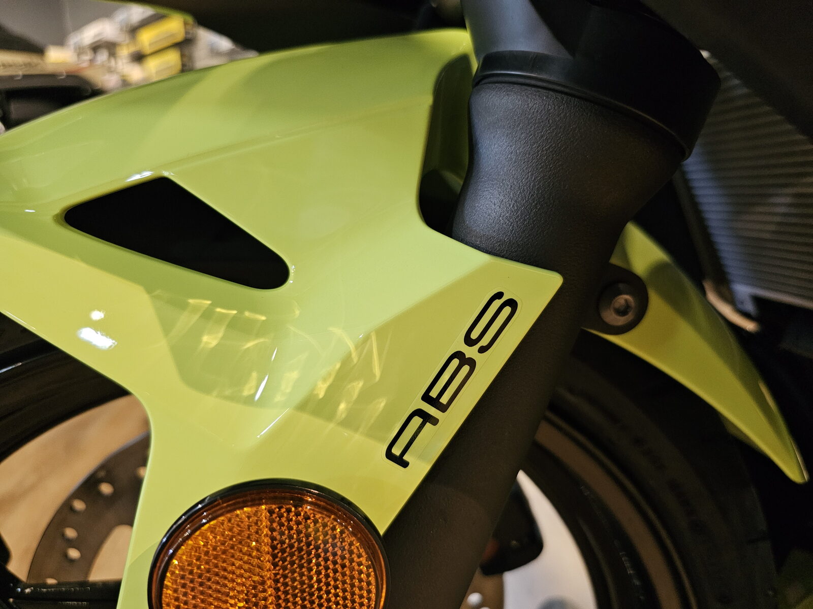 2026 Kawasaki NINJA 500 SE ABS M/C-Street