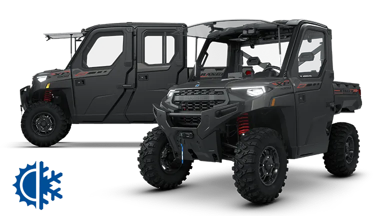 2026 RANGER XP 1000 NorthStar Trail Boss Edition