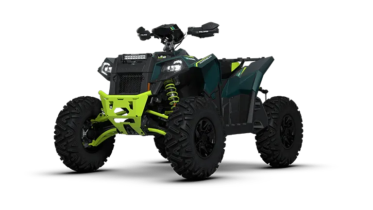 2026 SCRAMBLER XP 1000 S