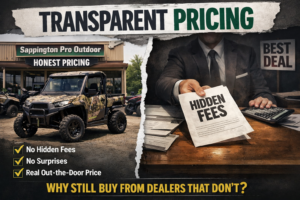 Read more about the article Transparent Pricing: What It Means, Why It Matters, and Why We Refuse to Play the Game