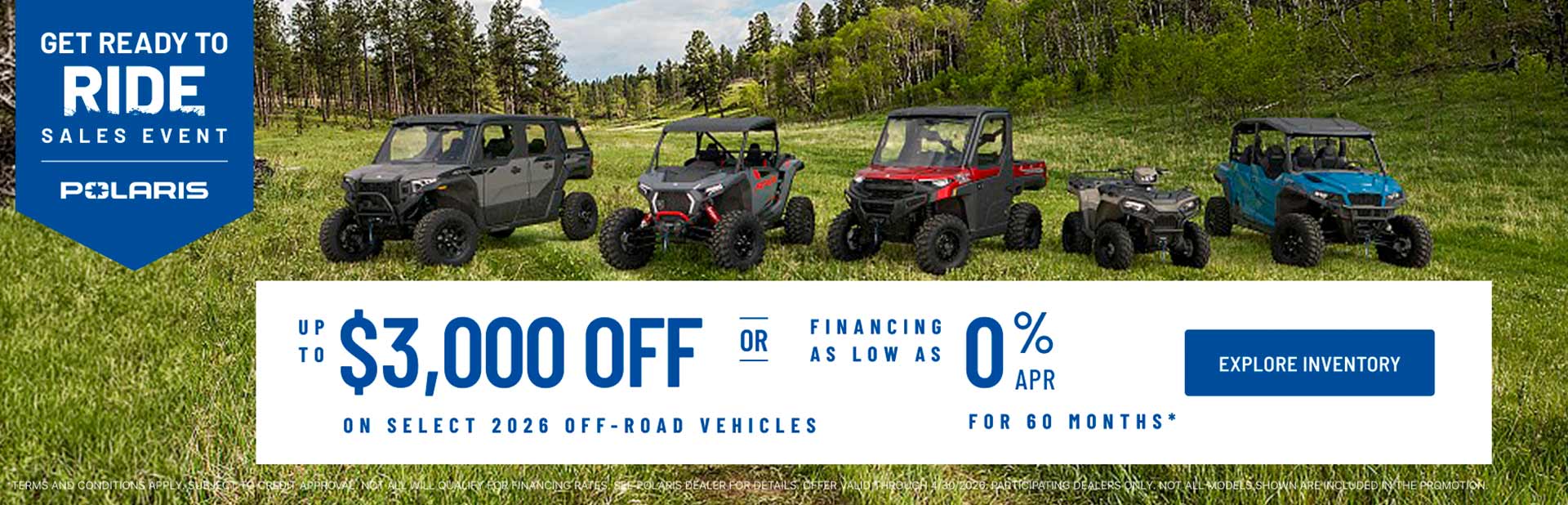Polaris Offer 1