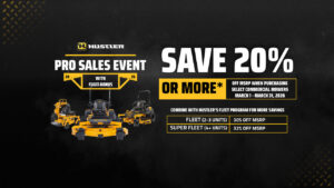 Read more about the article Pro Sales Event + Fleet Bonus