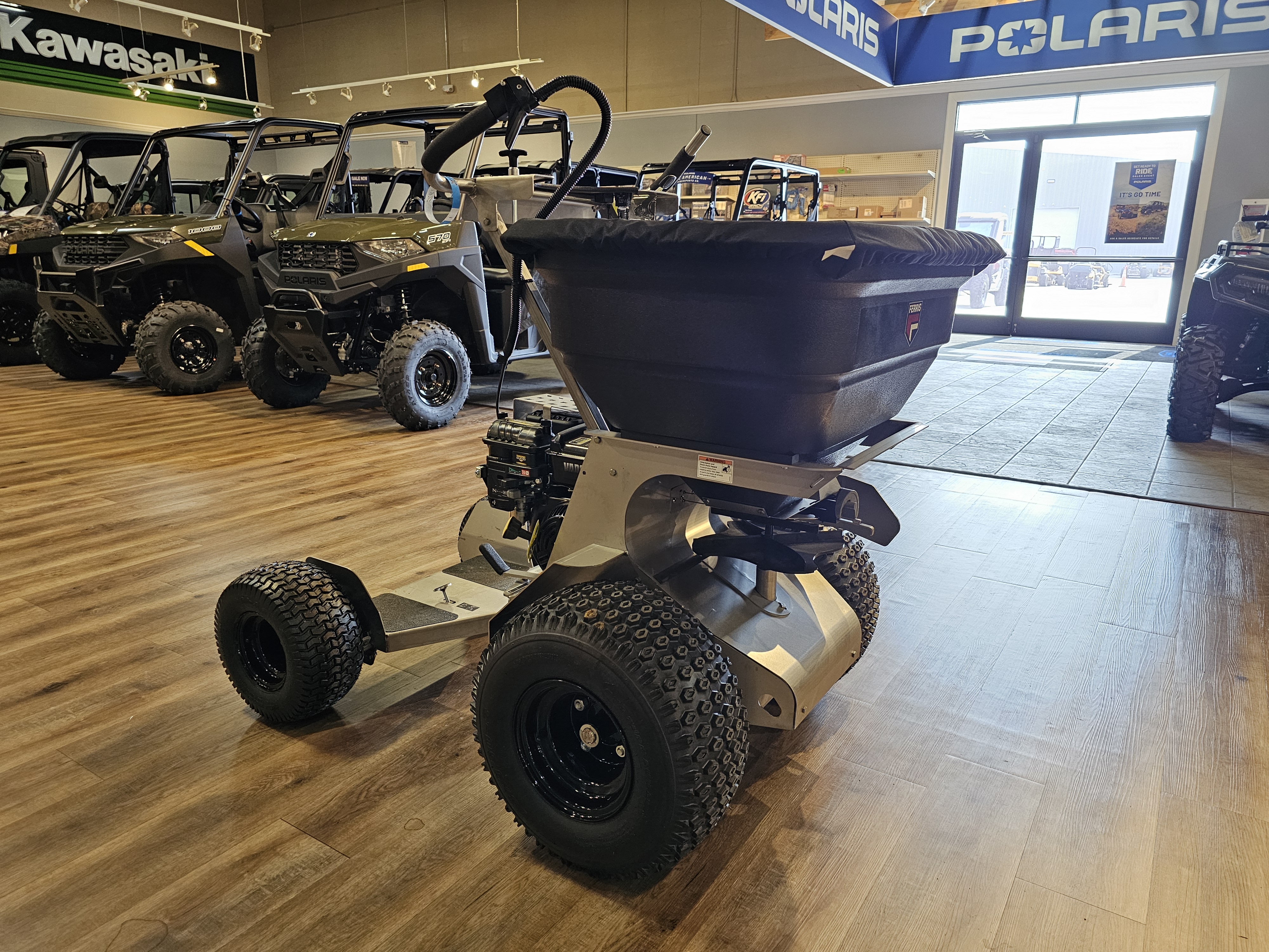2026 Ferris Rover XC FS1200 Mower-ZTR