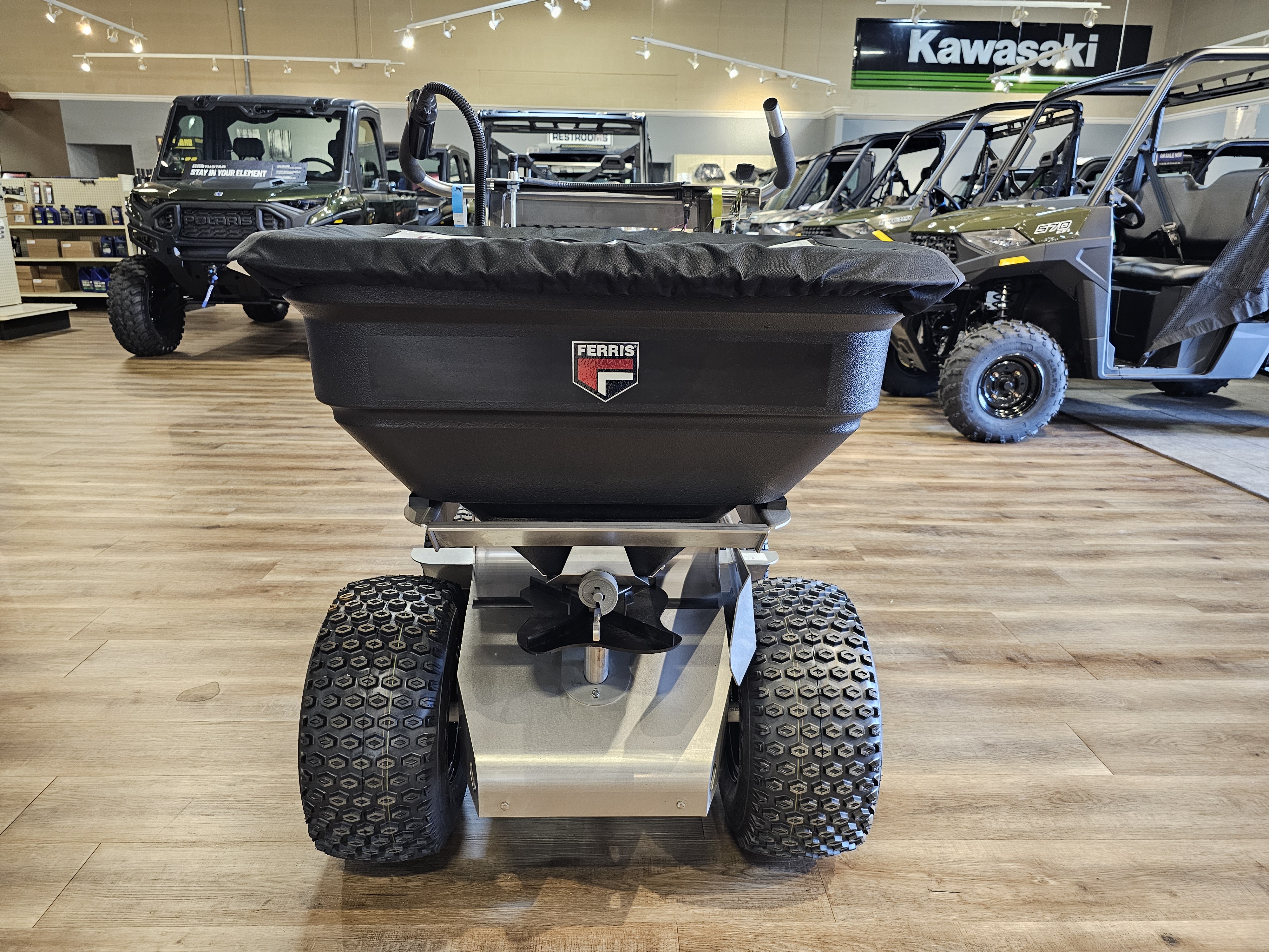 2026 Ferris Rover XC FS1200 Mower-ZTR