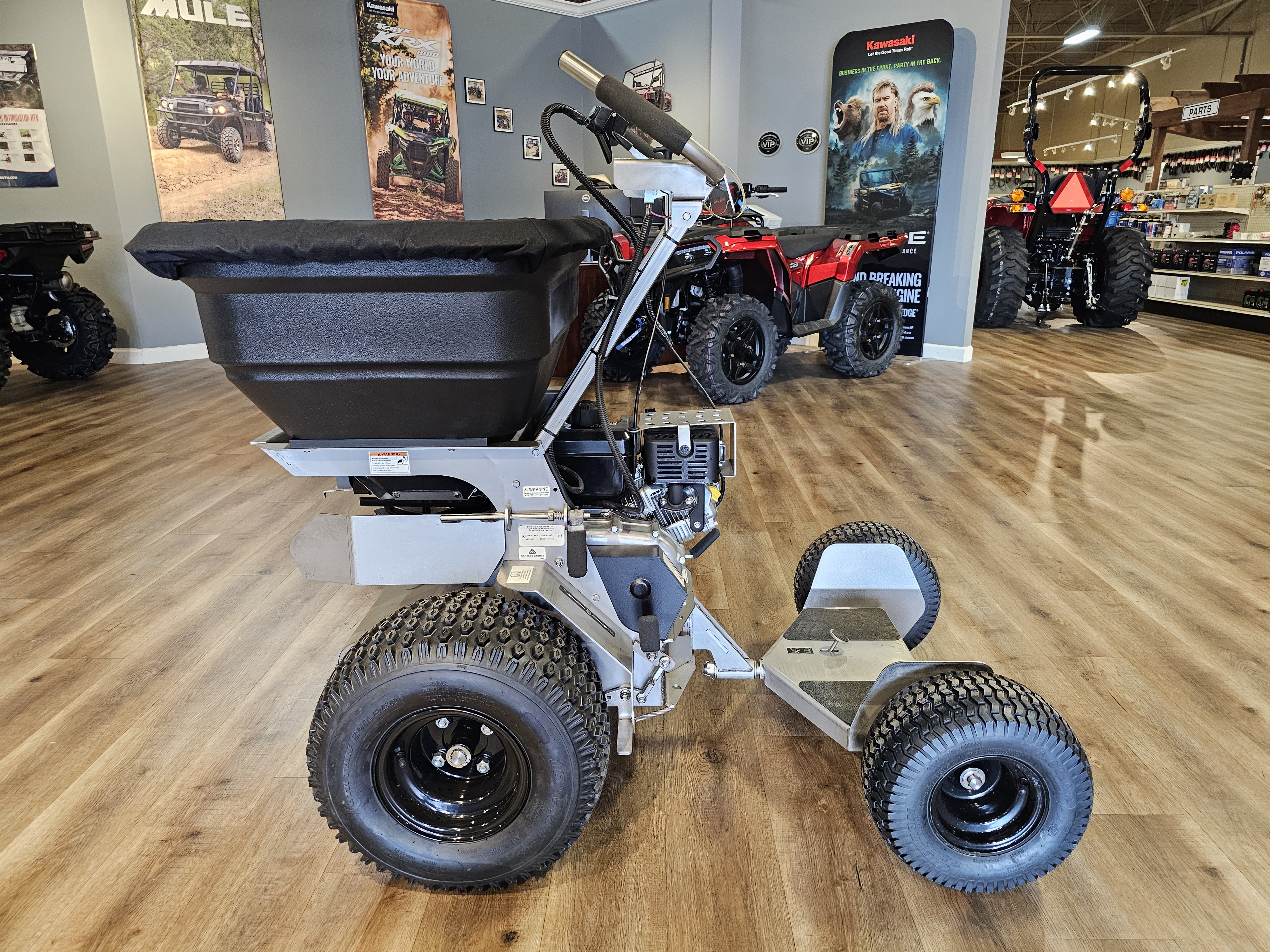 2026 Ferris Rover XC FS1200 Mower-ZTR