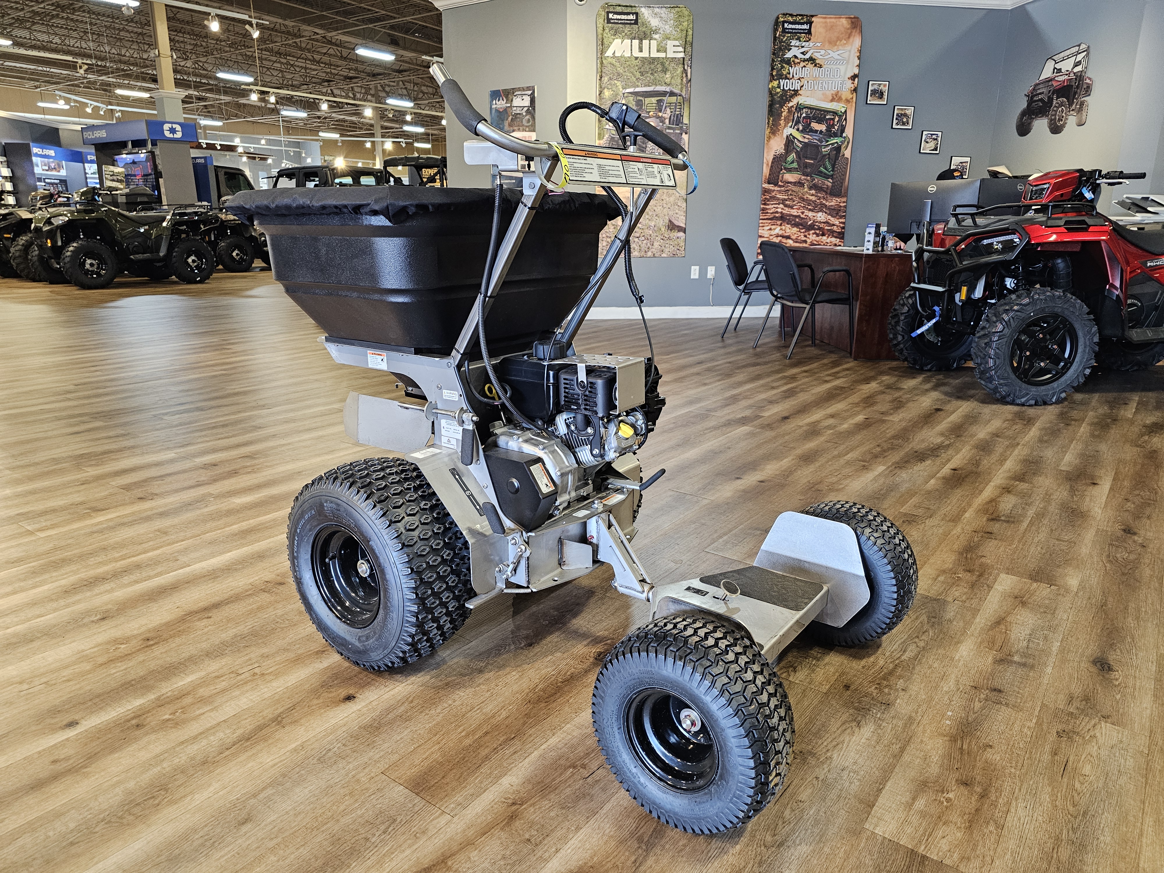 2026 Ferris Rover XC FS1200 Mower-ZTR
