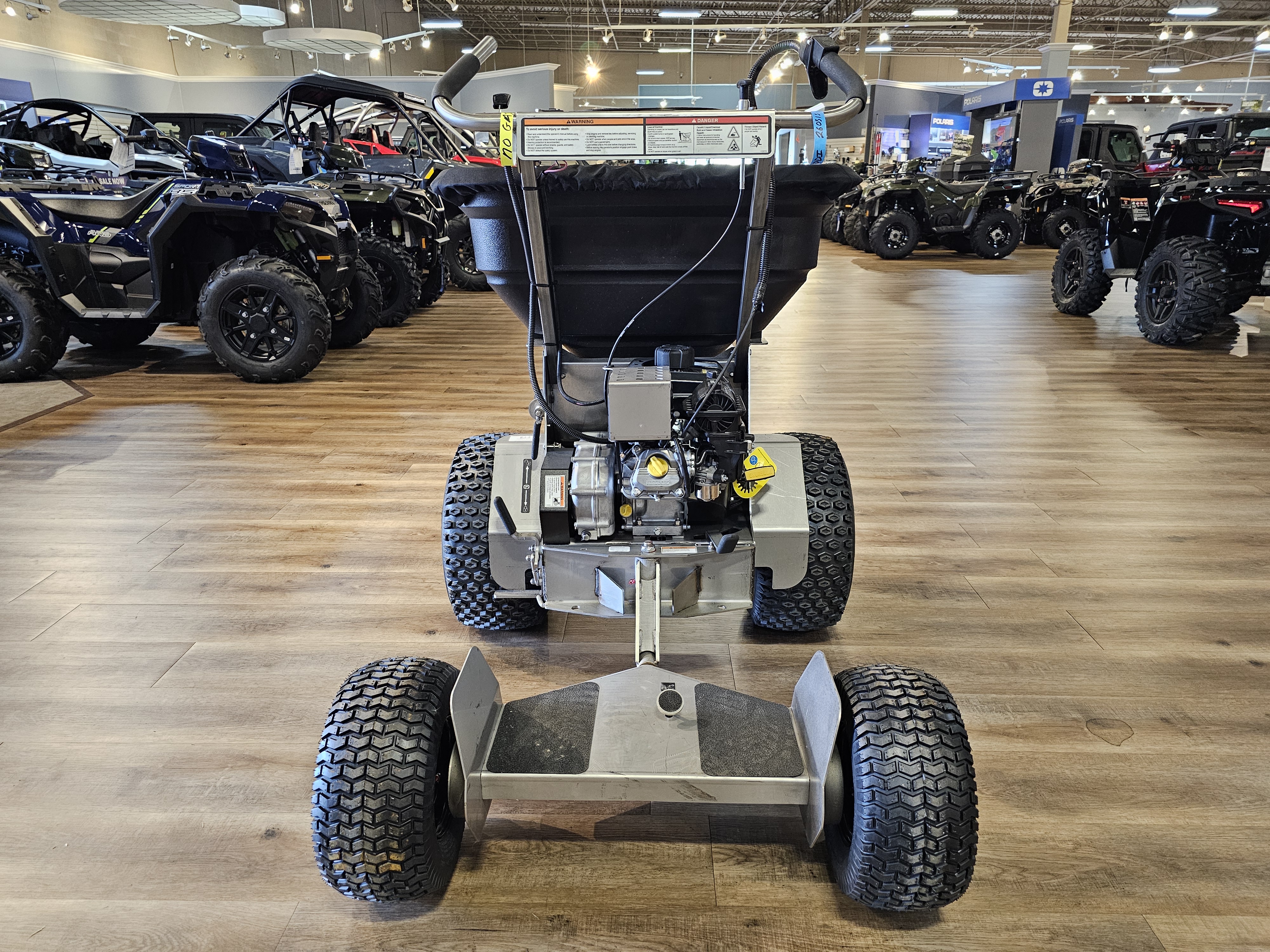 2026 Ferris Rover XC FS1200 Mower-ZTR