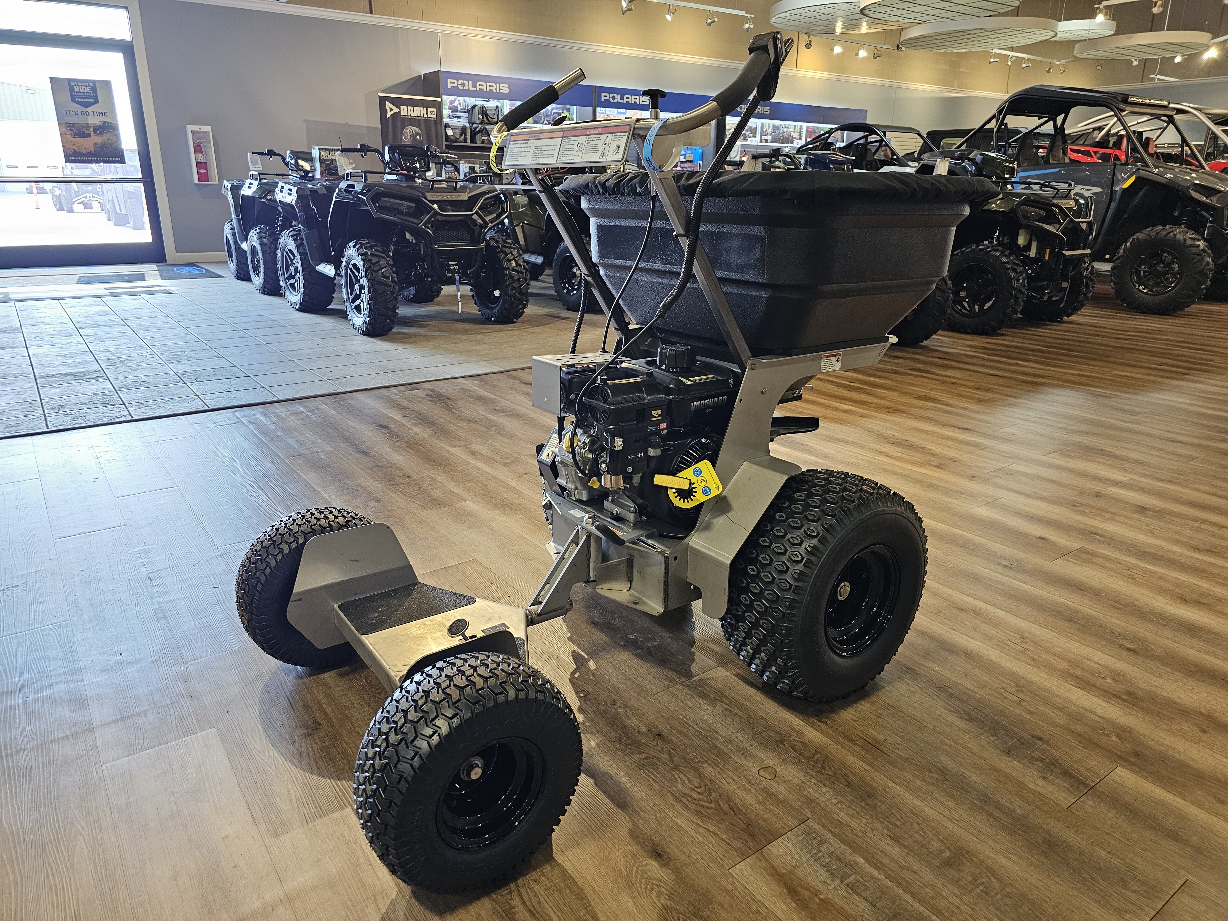 2026 Ferris Rover XC FS1200 Mower-ZTR