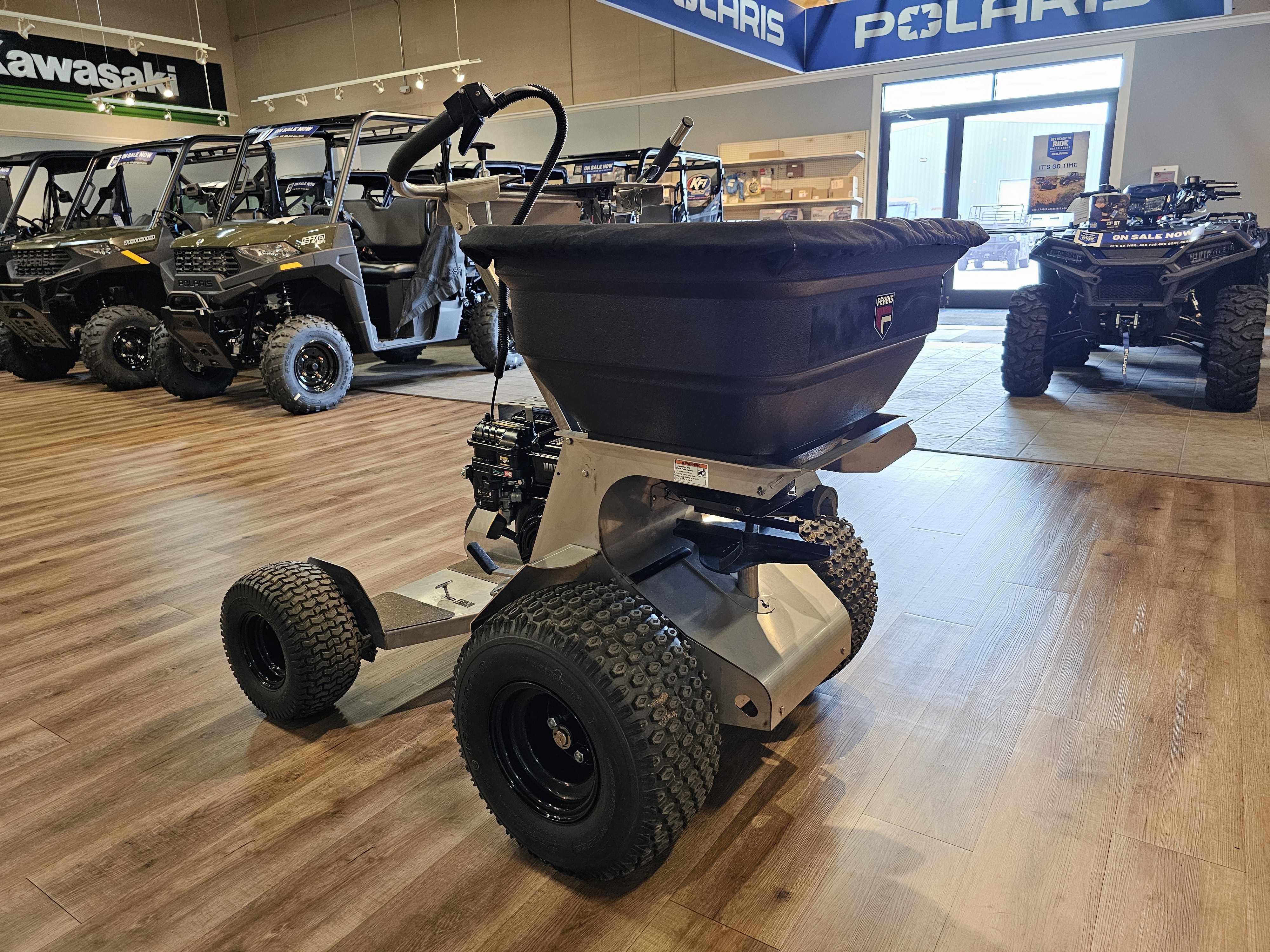 2025 Ferris Rover XC FS1200 Mower-ZTR