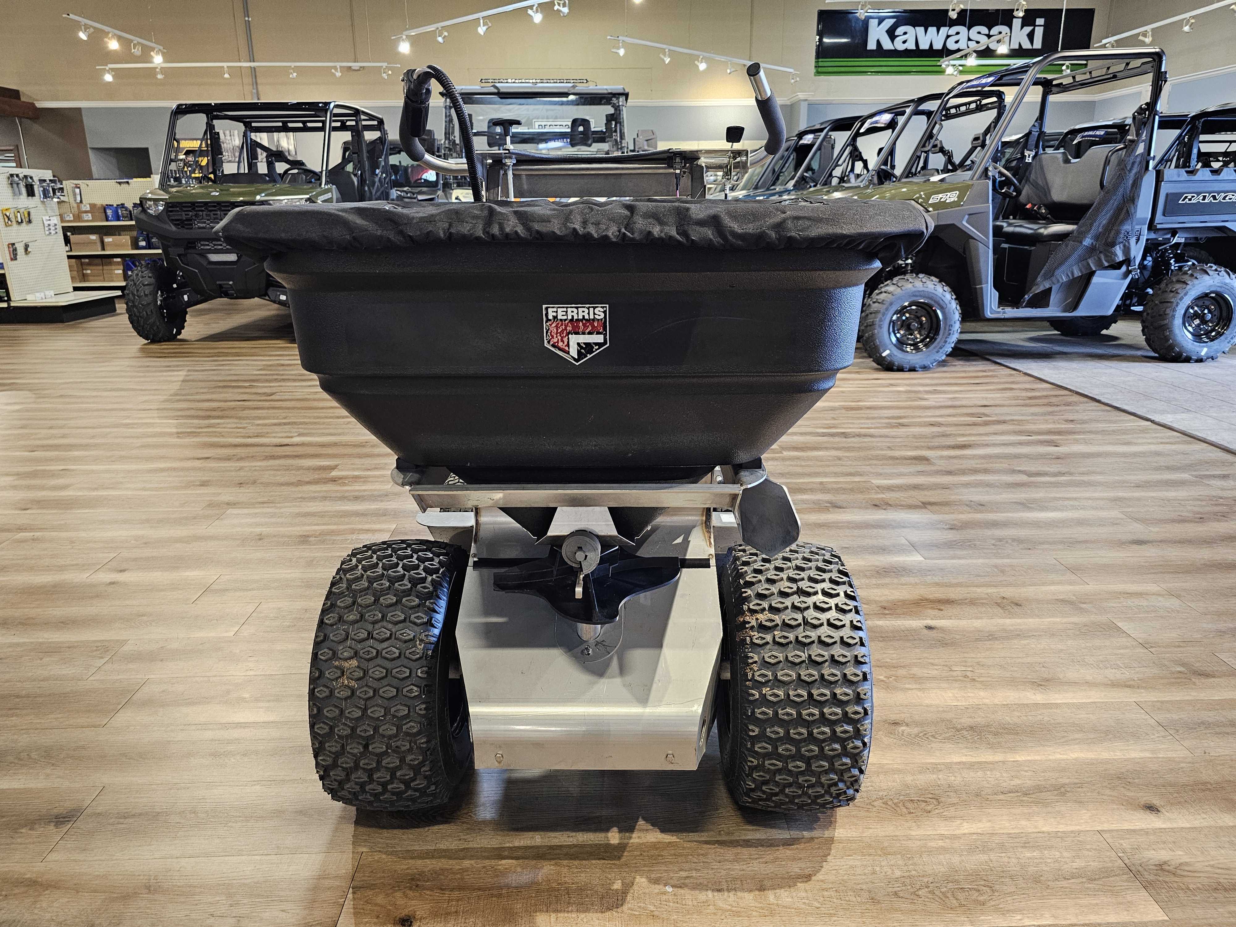 2025 Ferris Rover XC FS1200 Mower-ZTR