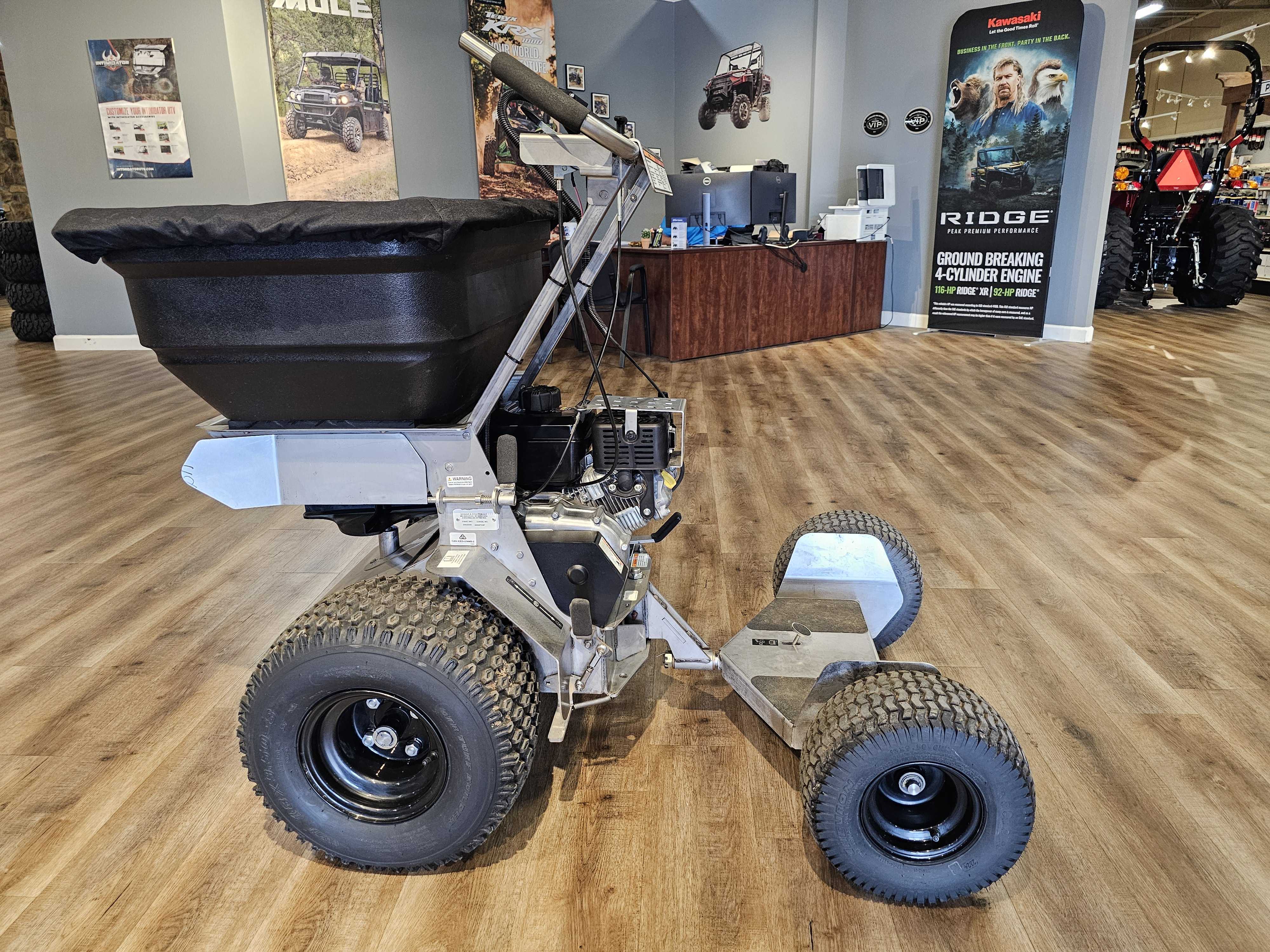 2025 Ferris Rover XC FS1200 Mower-ZTR