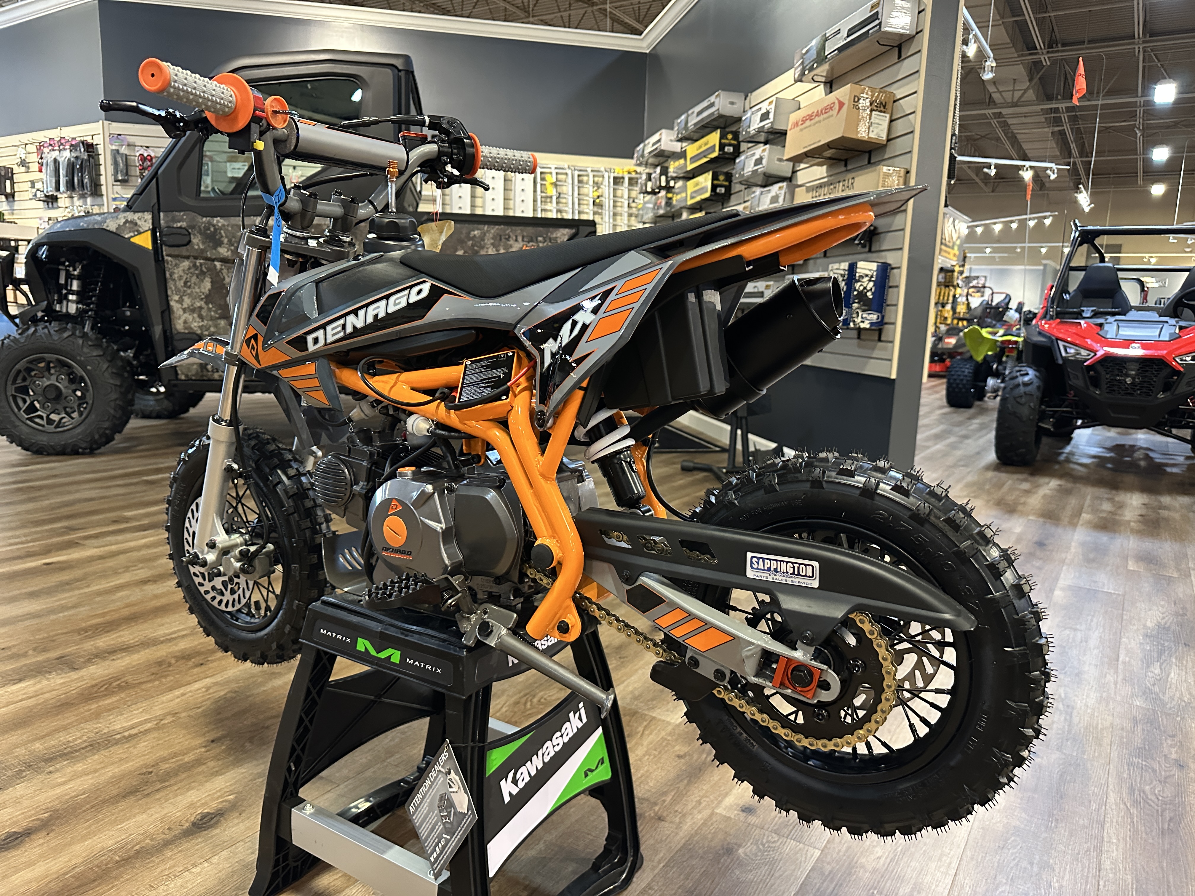 2026 Denago Powersports MX Dirt Bike M/C-Off-Road