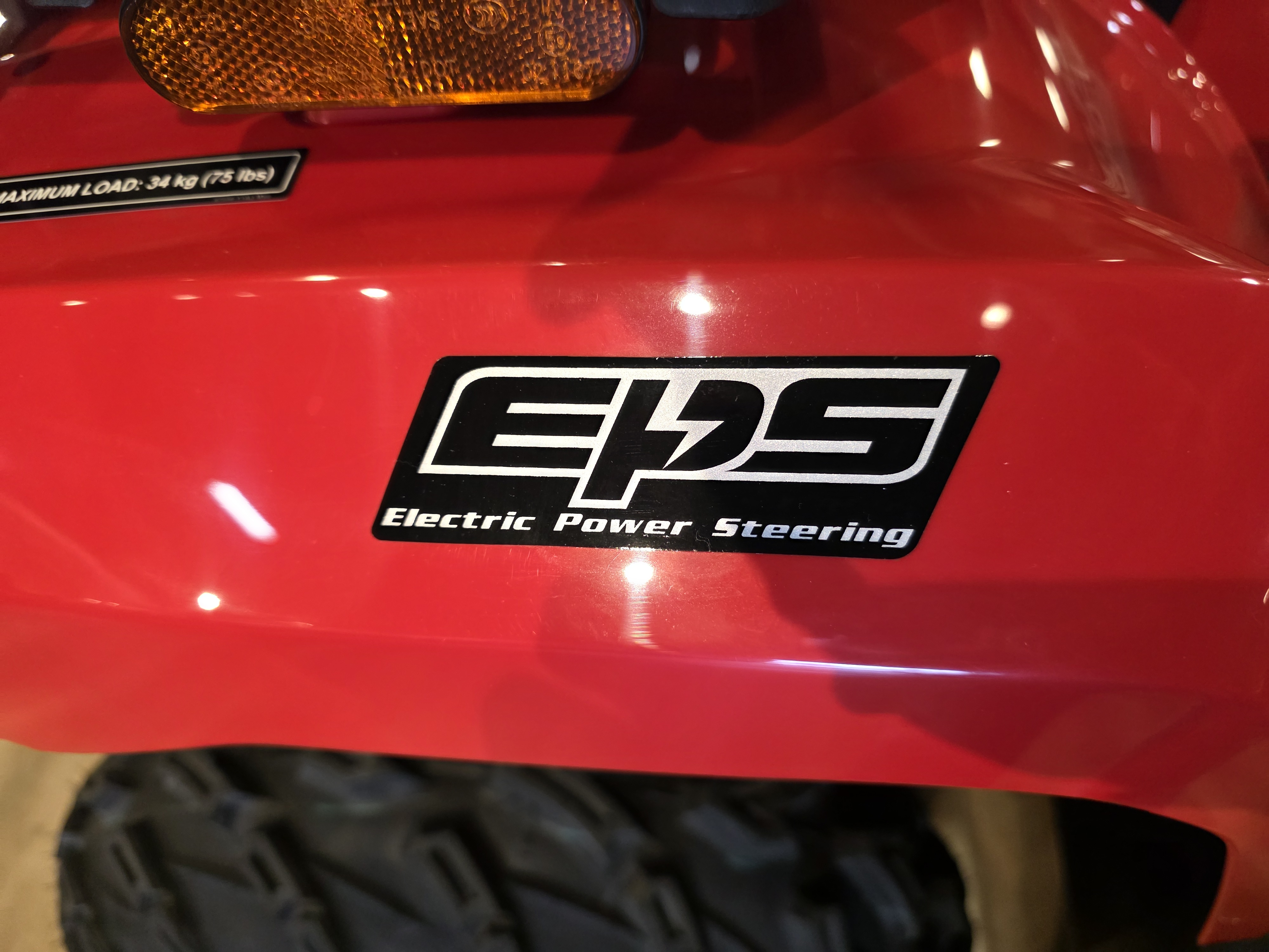 2026 Kawasaki Brute Force 450 4X4 EPS ATV-Full Size