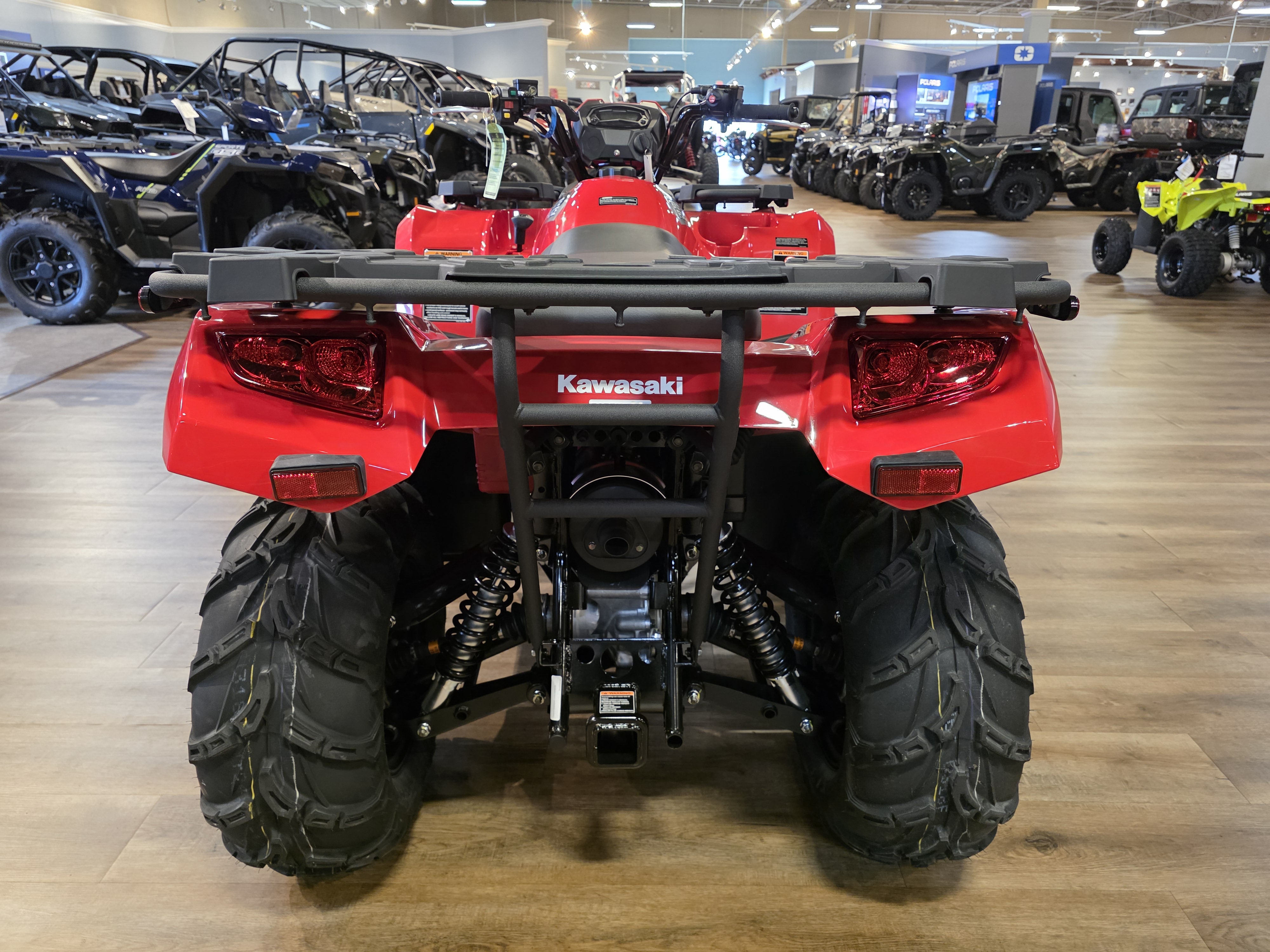 2026 Kawasaki Brute Force 450 4X4 EPS ATV-Full Size