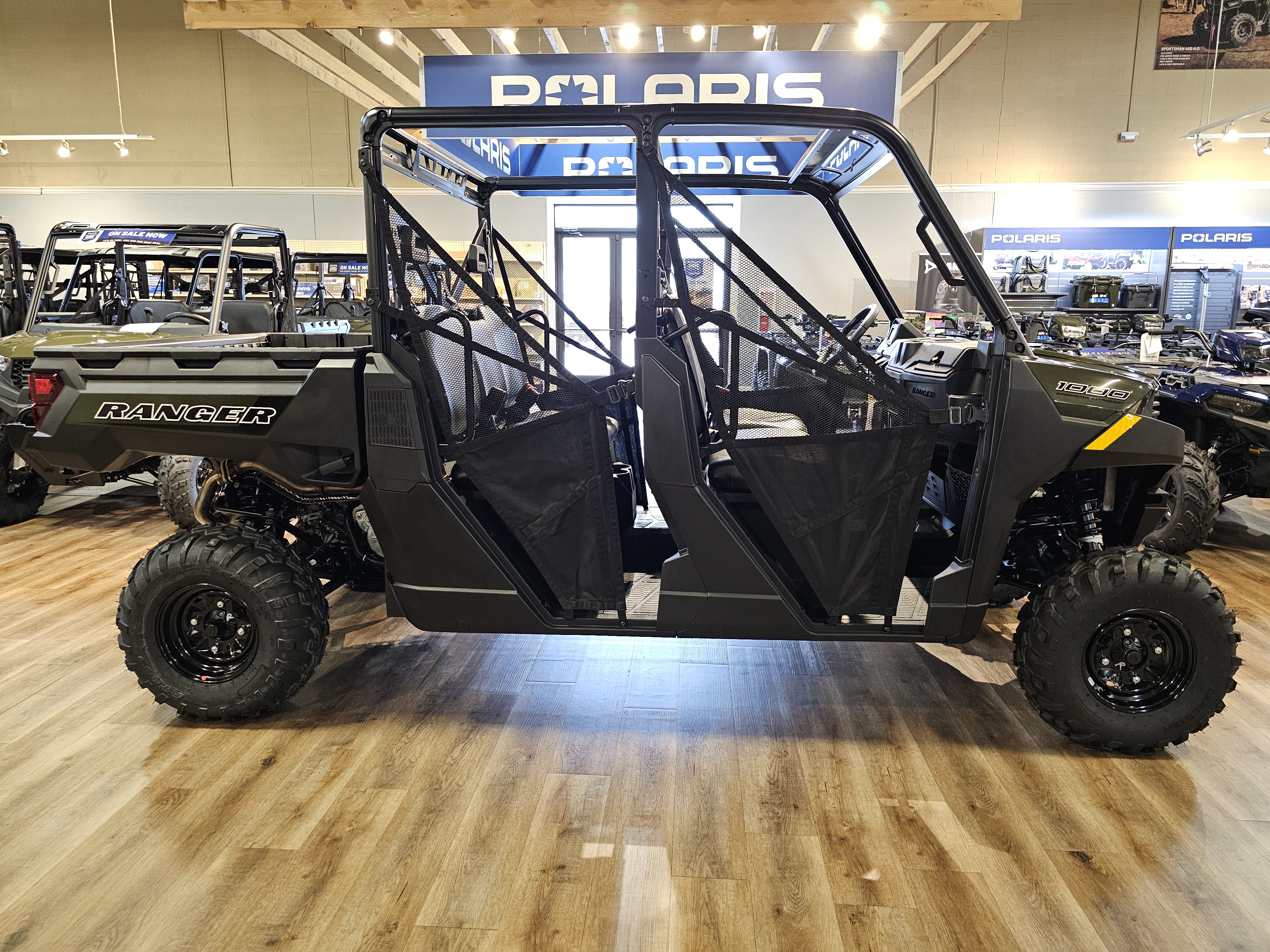 2026 Polaris RANGER CREW 1000 UTV-Utility