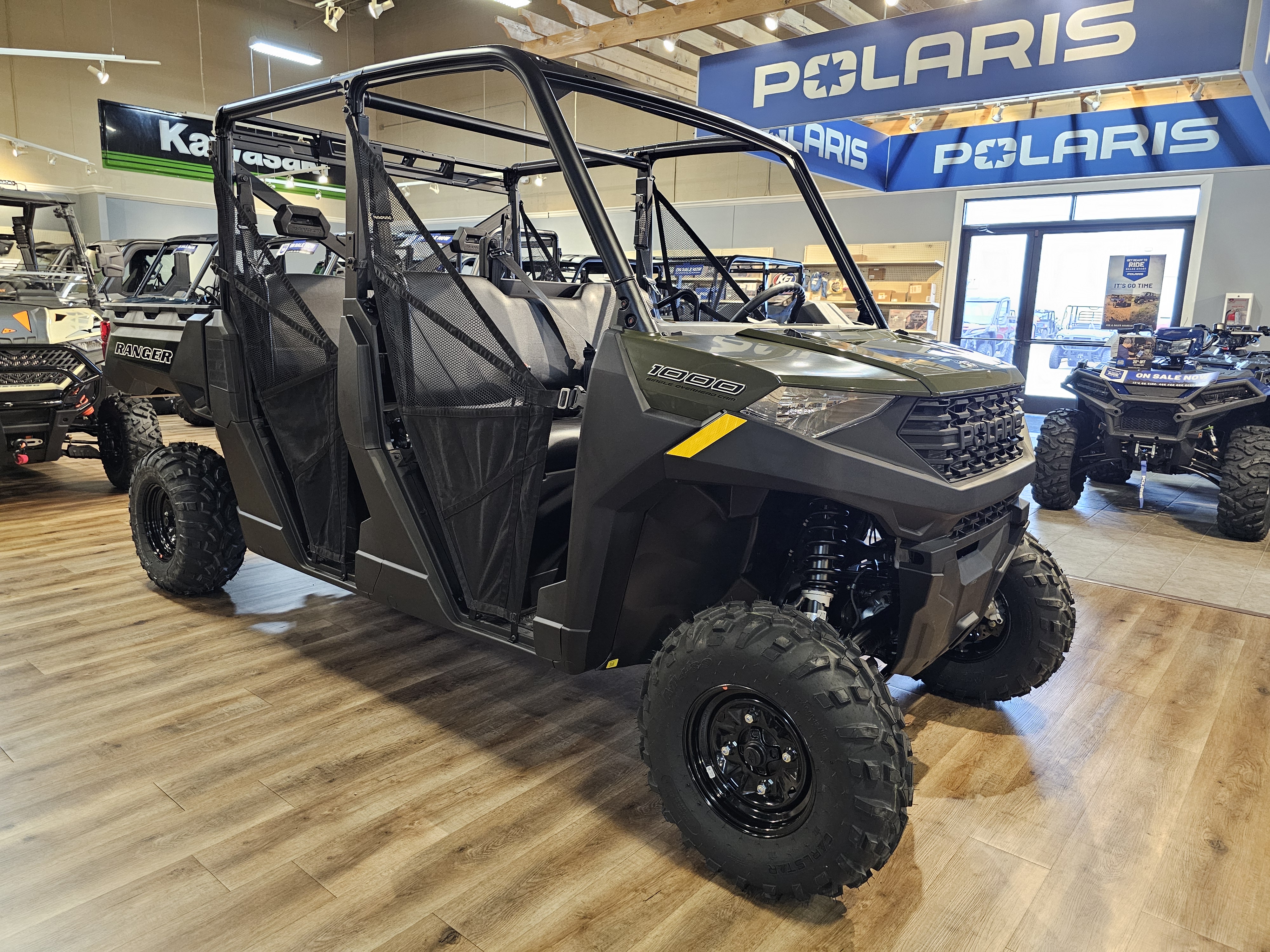 2026 Polaris RANGER CREW 1000 UTV-Utility