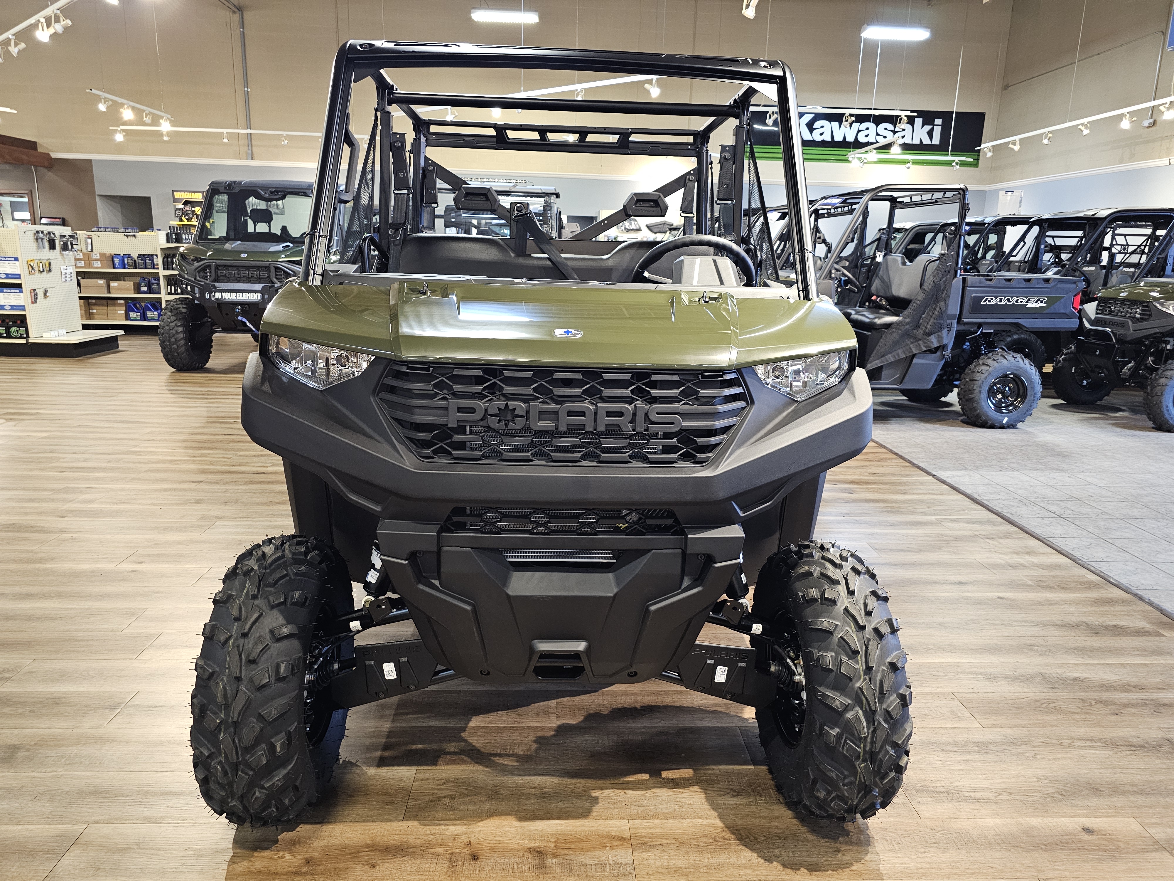 2026 Polaris RANGER CREW 1000 UTV-Utility