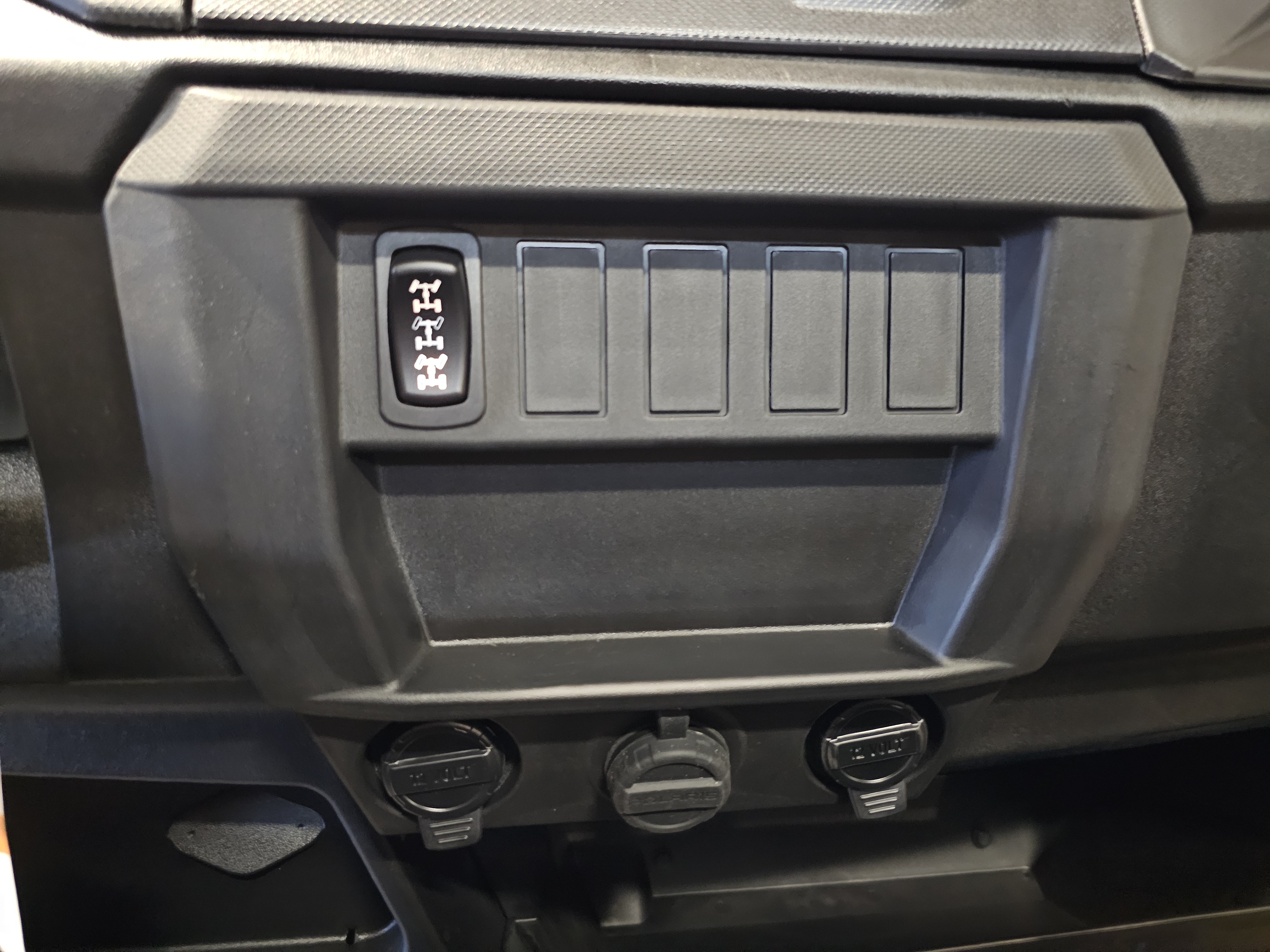 2026 Polaris RANGER CREW 1000 UTV-Utility