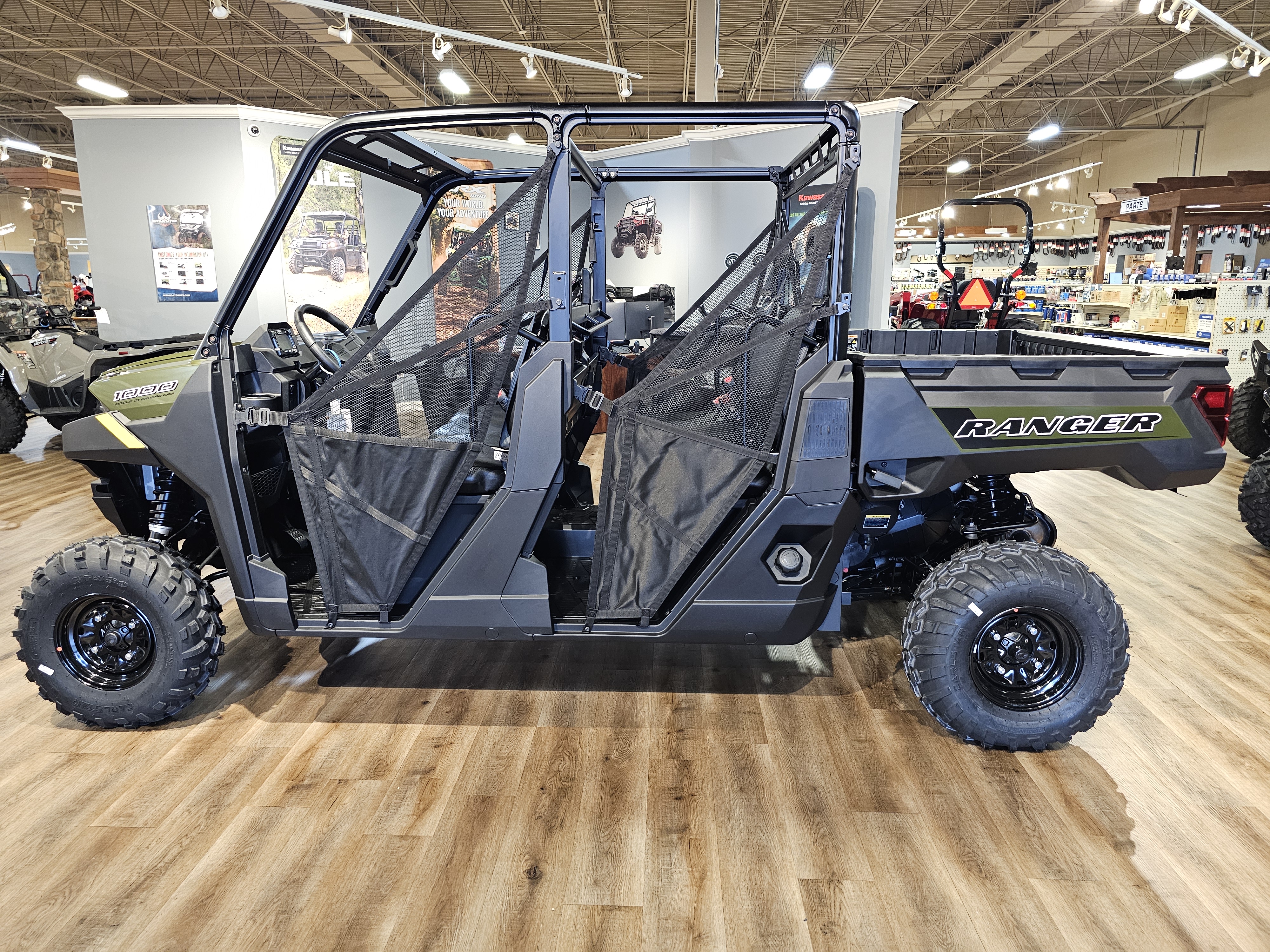 2026 Polaris RANGER CREW 1000 UTV-Utility