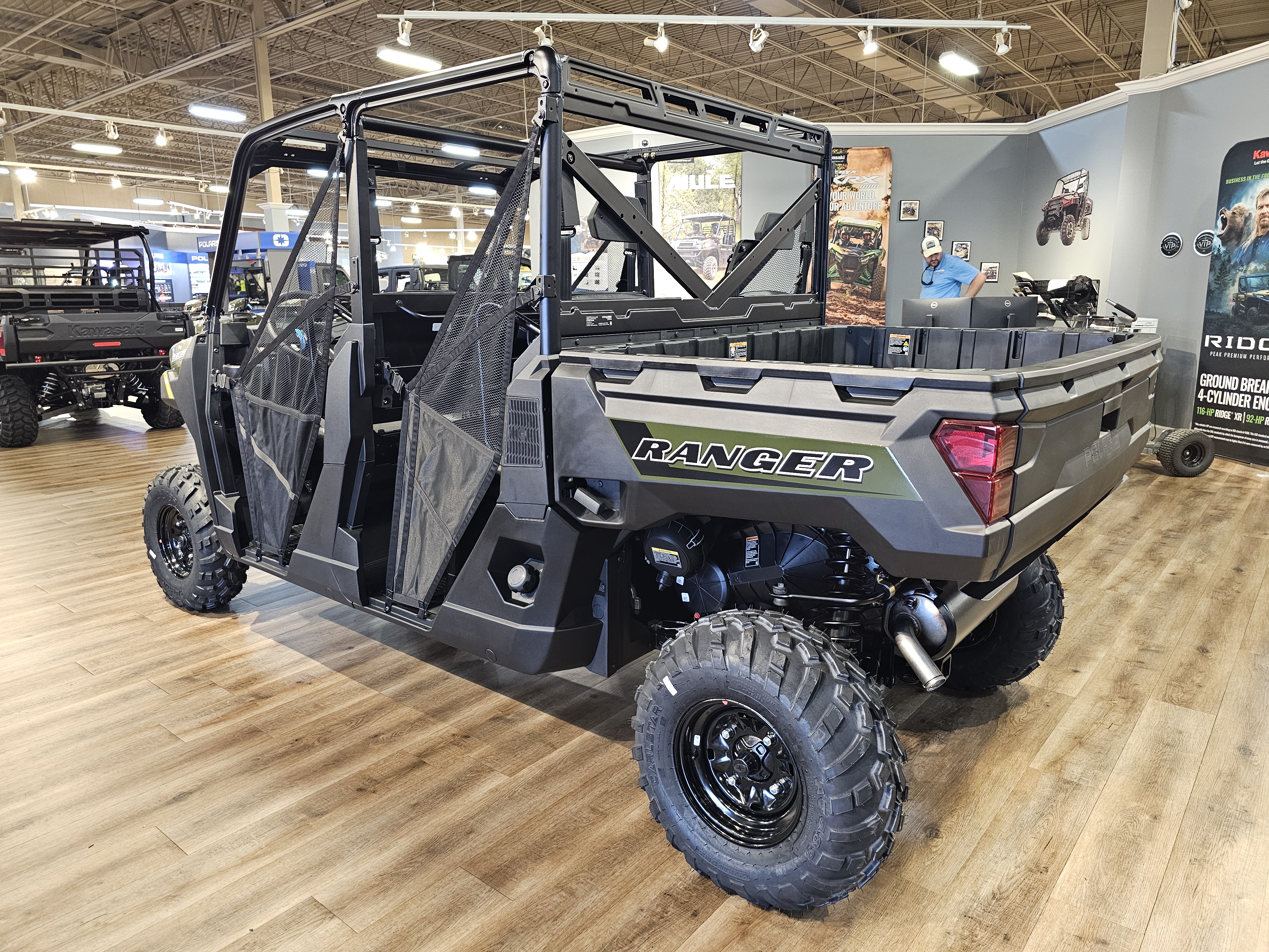 2026 Polaris RANGER CREW 1000 UTV-Utility