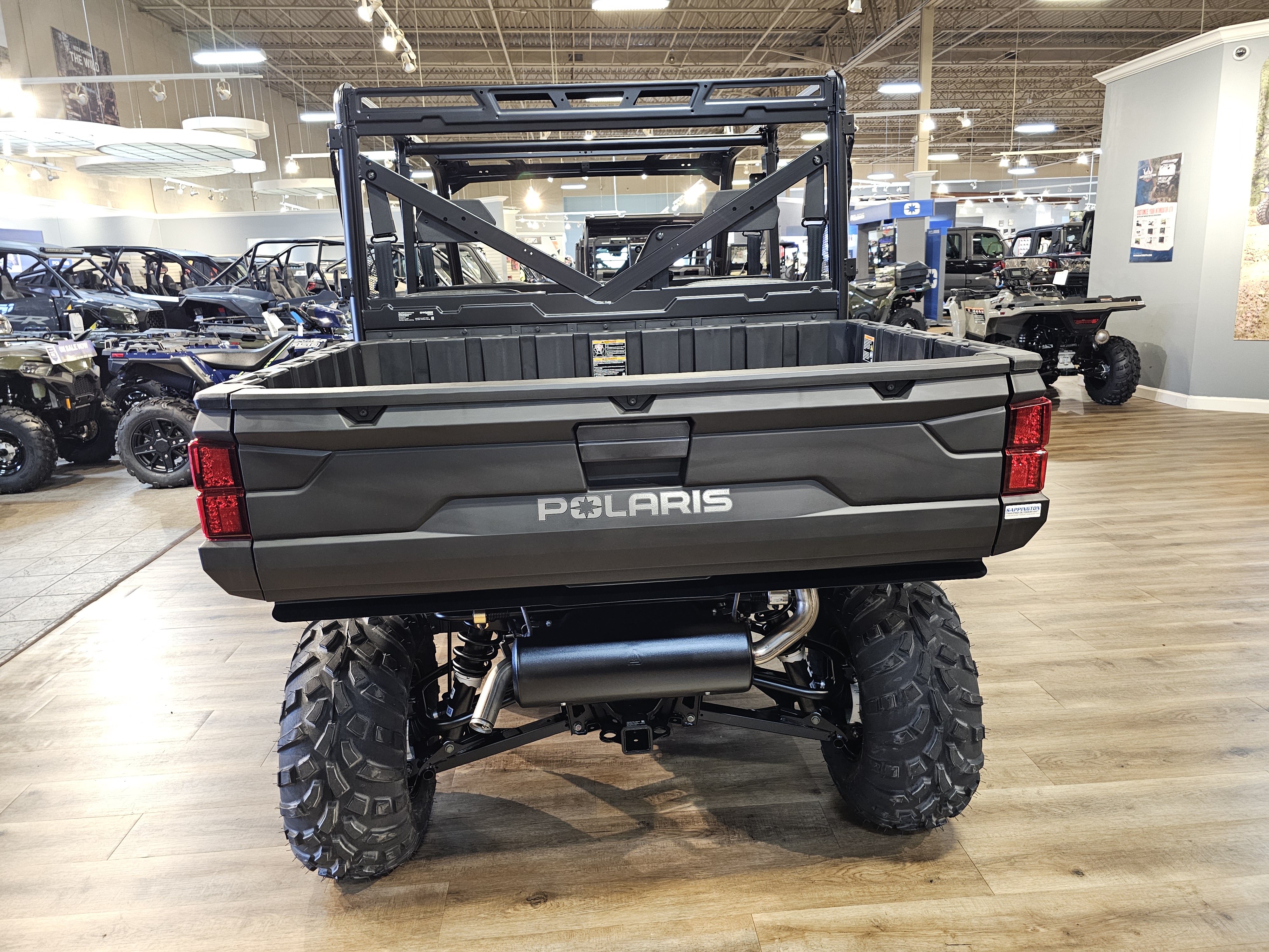 2026 Polaris RANGER CREW 1000 UTV-Utility
