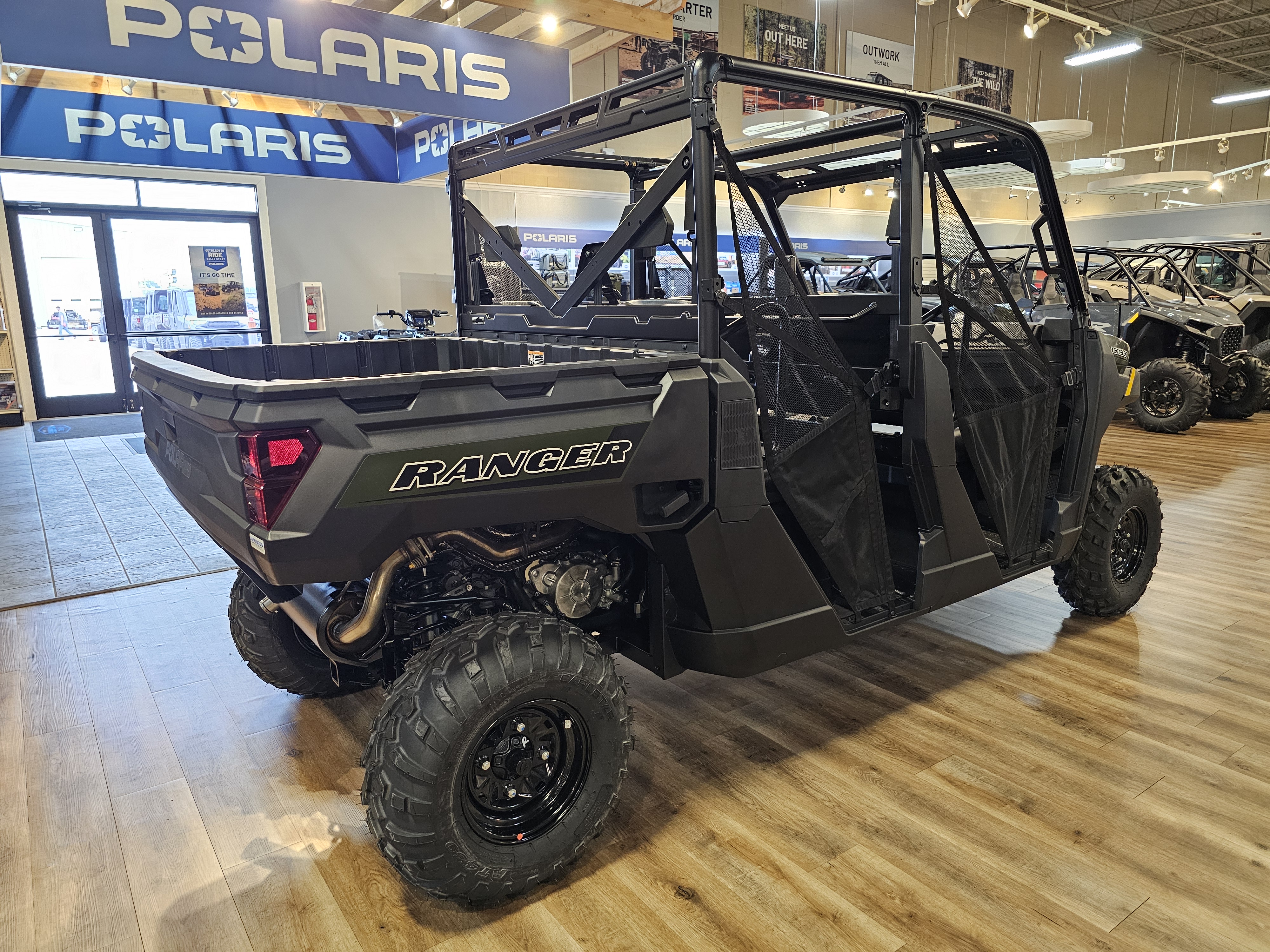 2026 Polaris RANGER CREW 1000 UTV-Utility