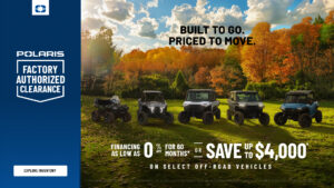 Read more about the article Factory Authorized Clearance Sales Event