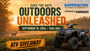 Read more about the article Save the Date: Outdoors Unleashed Is Coming to Sappington Pro Outdoor!