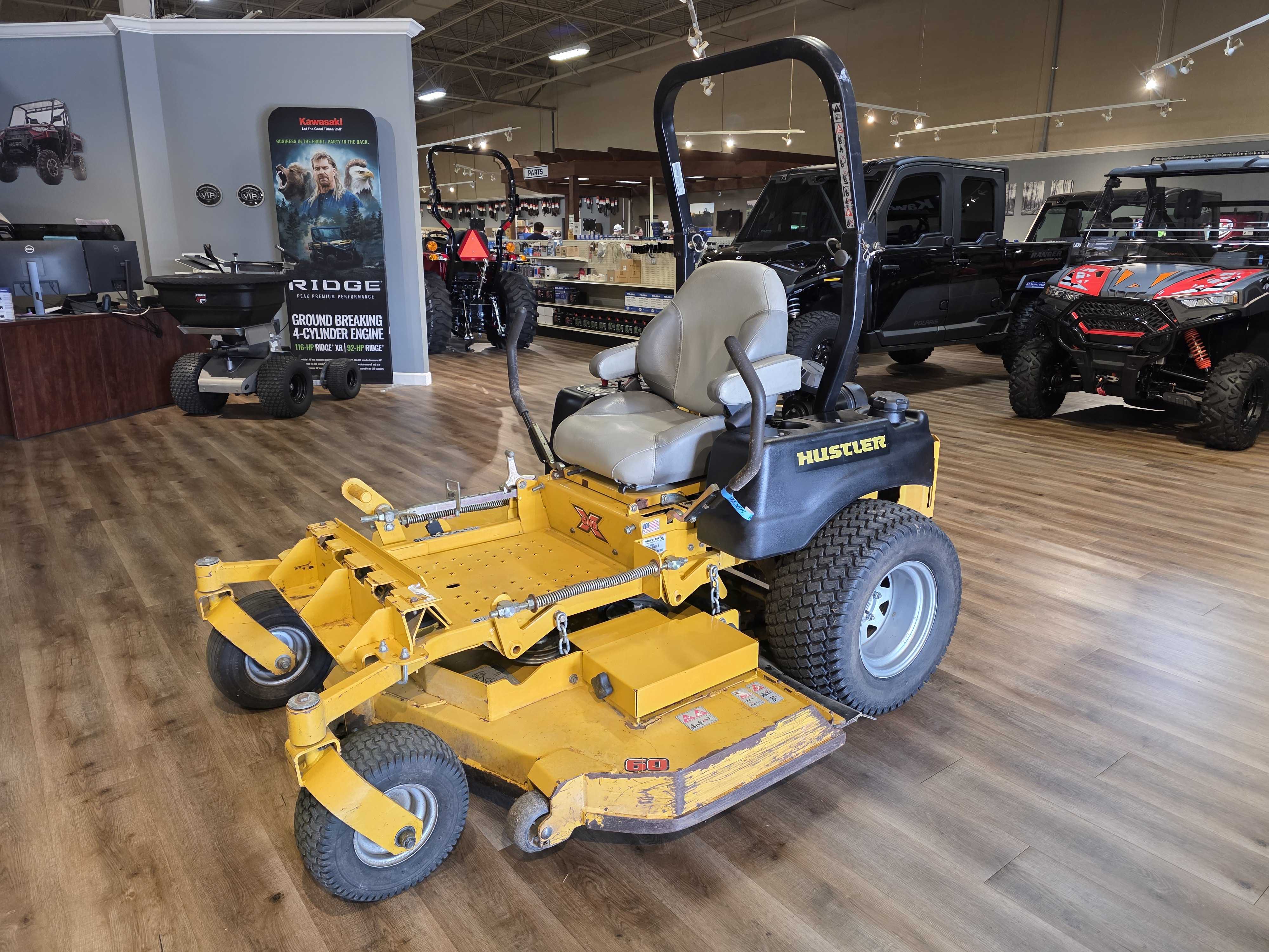 2013 Hustler X-ONE Mower-ZTR