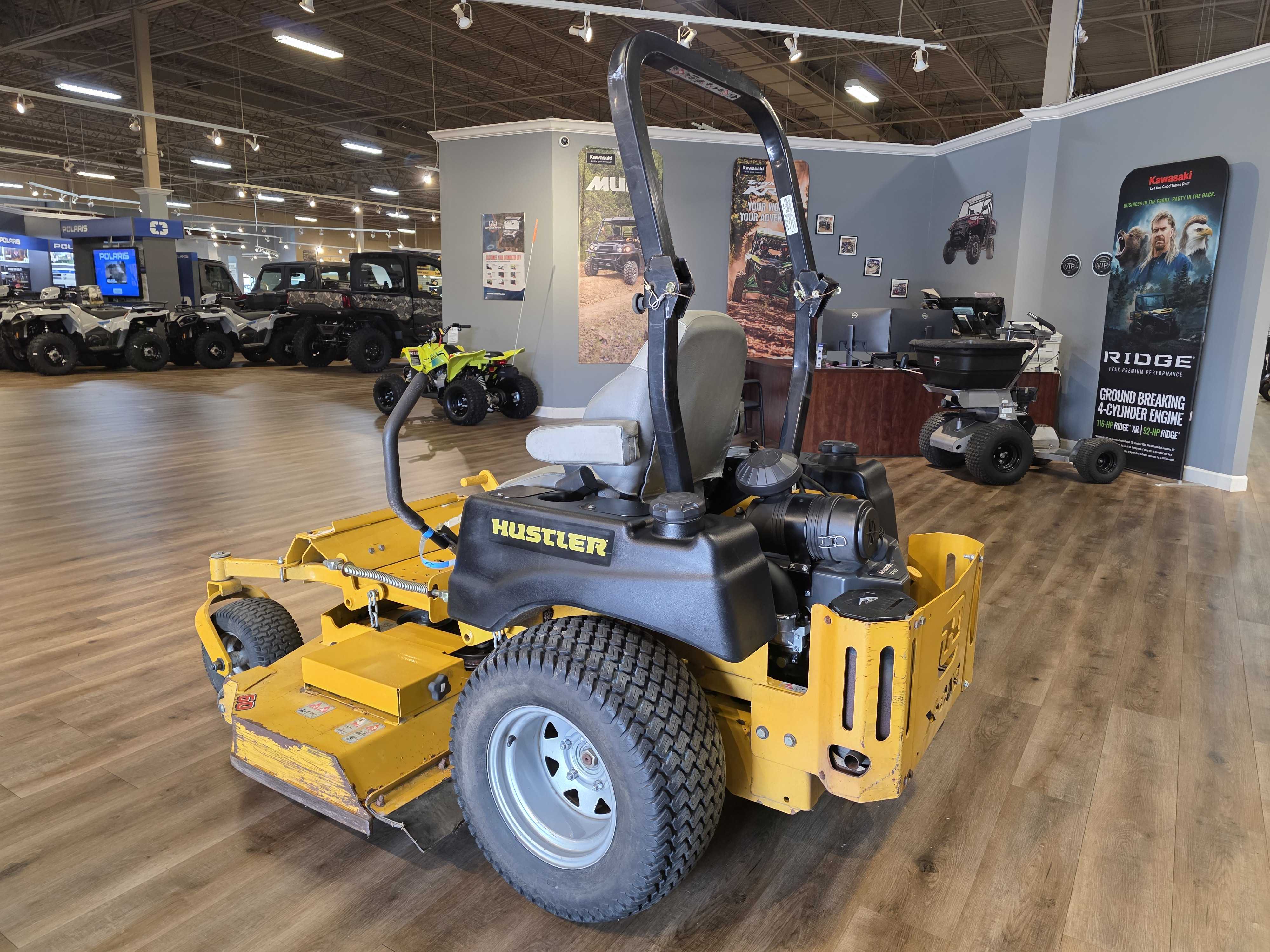 2013 Hustler X-ONE Mower-ZTR
