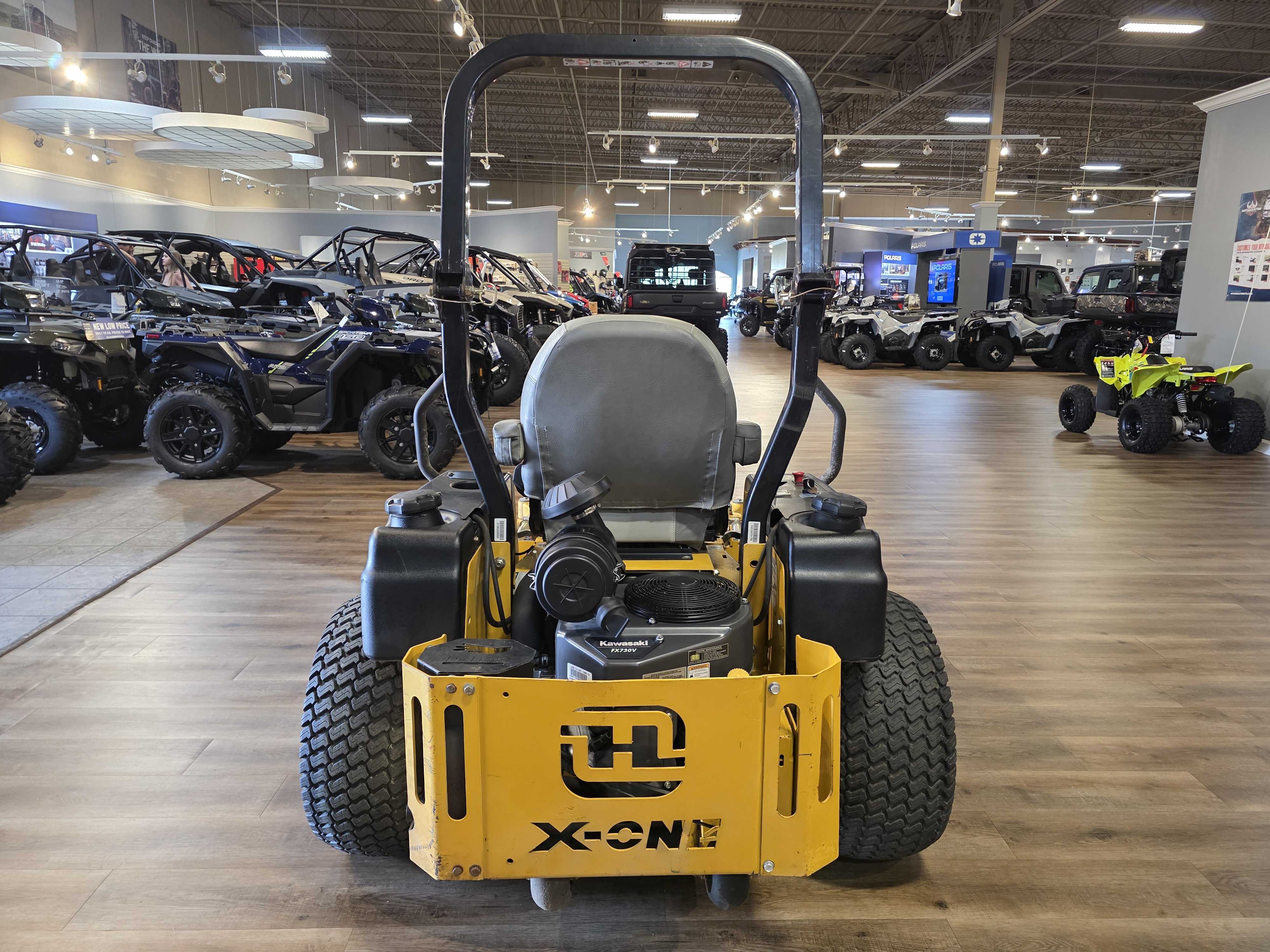 2013 Hustler X-ONE Mower-ZTR