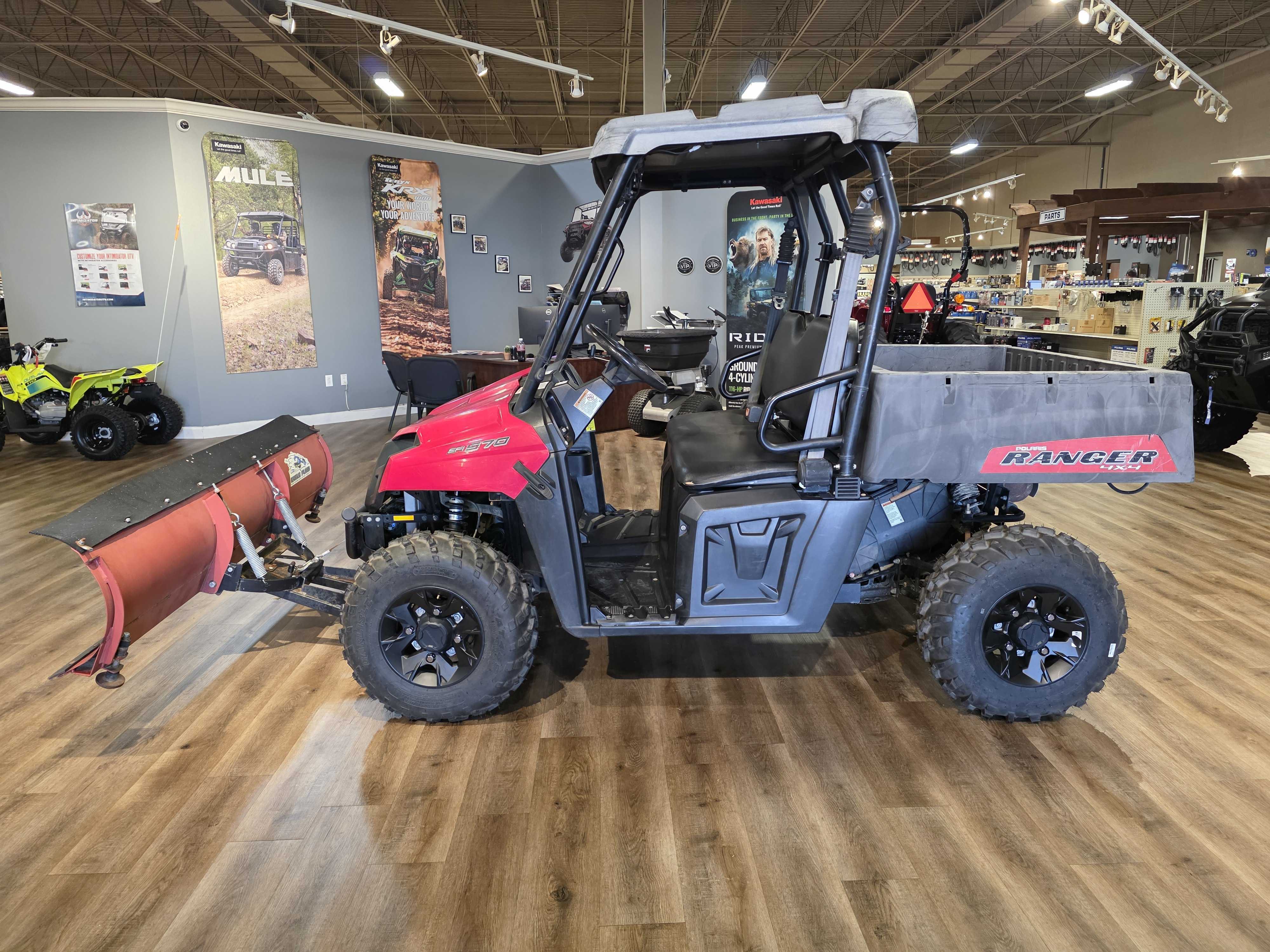 2021 Polaris A21SEA50A1 ATV-Full Size