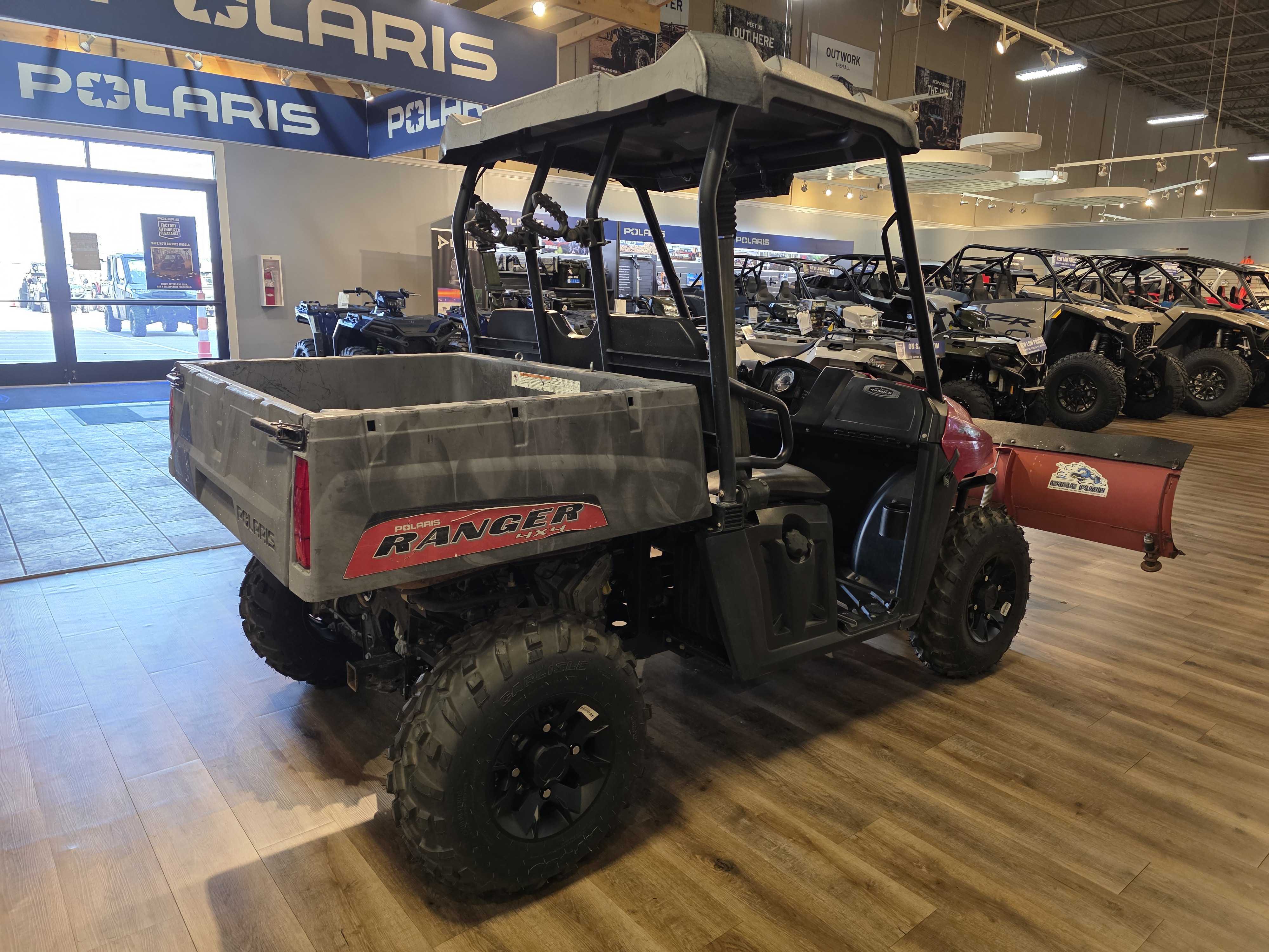2021 Polaris A21SEA50A1 ATV-Full Size
