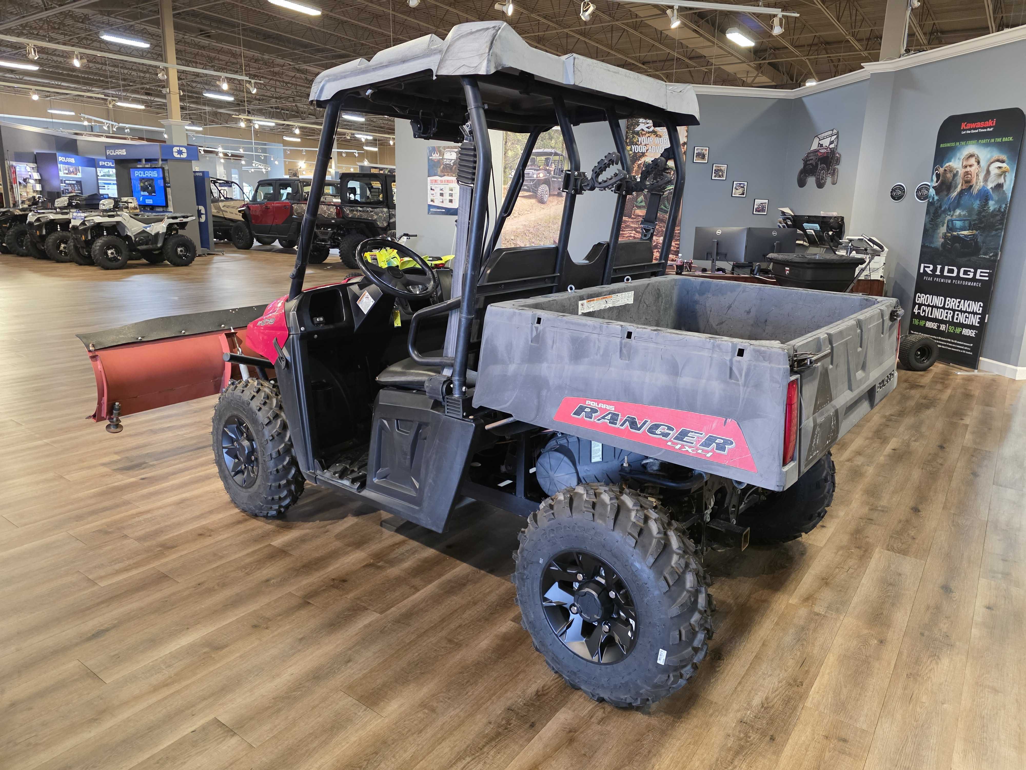 2021 Polaris A21SEA50A1 ATV-Full Size