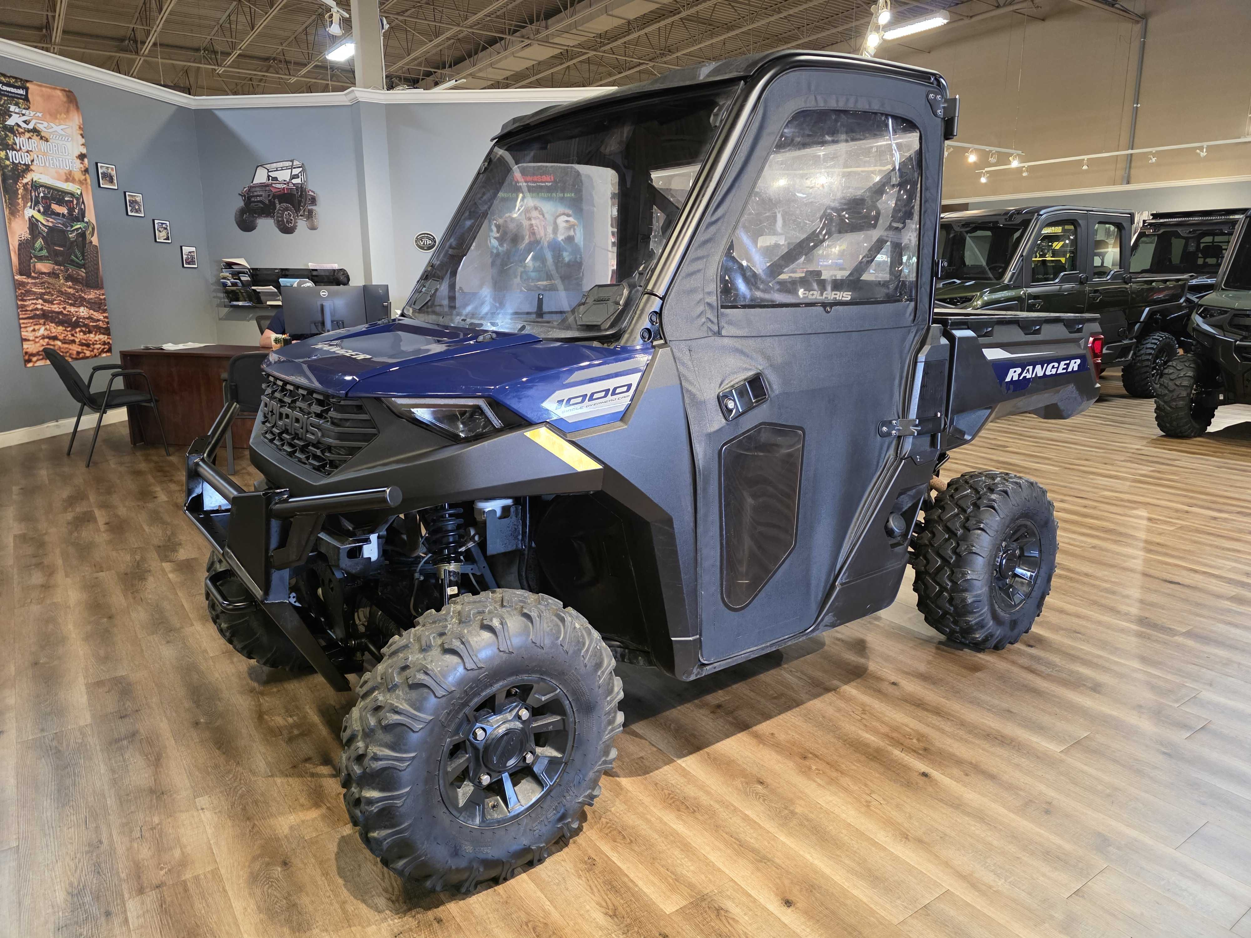 2023 Polaris RANGER 1000 Premium UTV-Utility