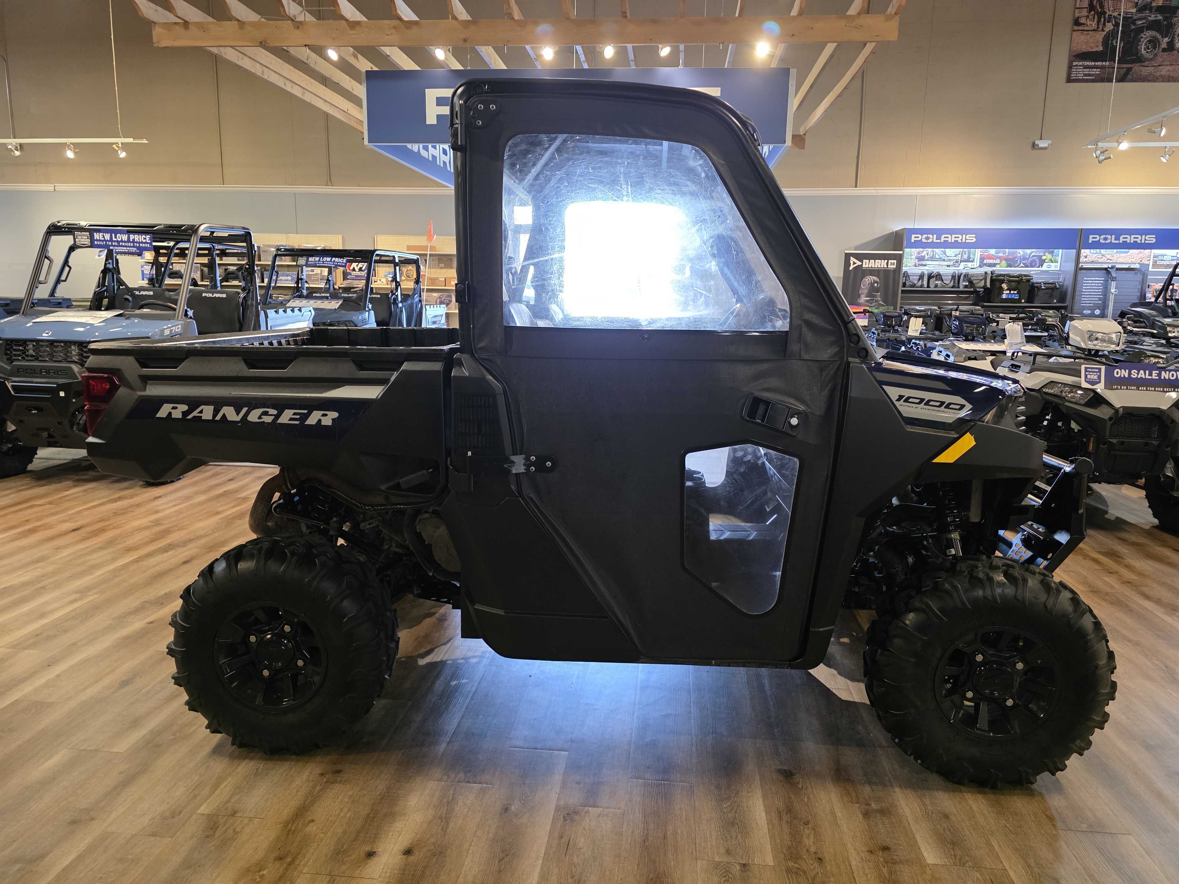 2023 Polaris RANGER 1000 Premium UTV-Utility