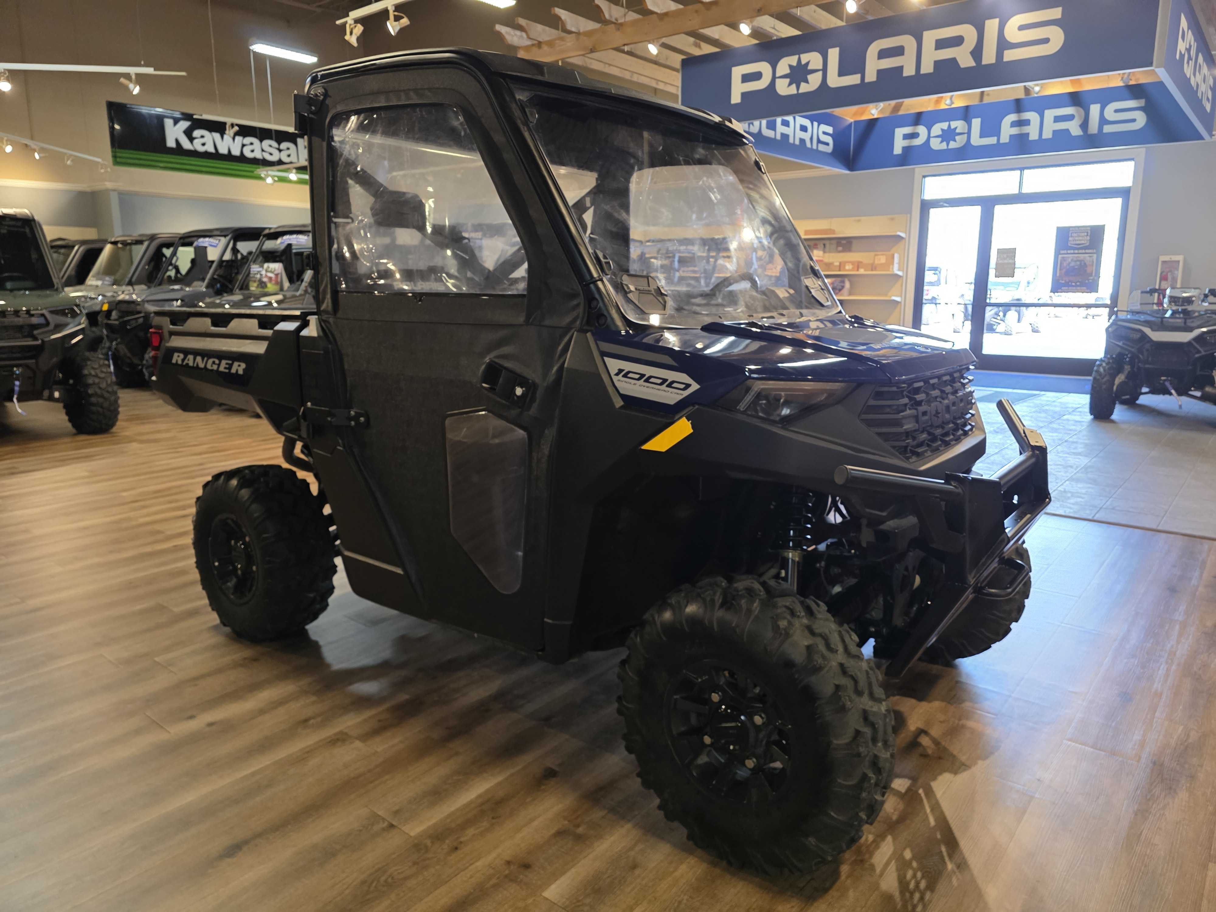 2023 Polaris RANGER 1000 Premium UTV-Utility
