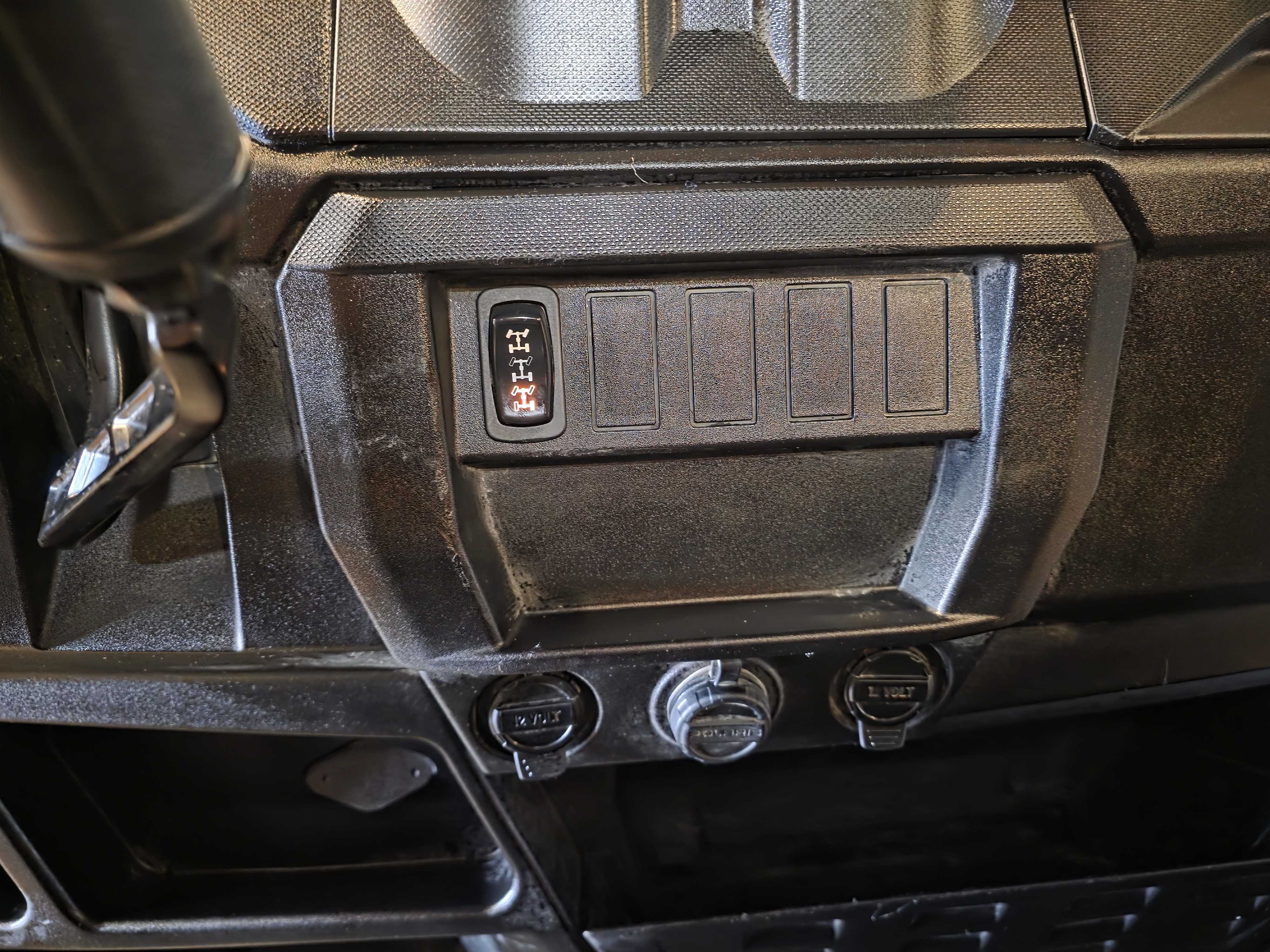 2023 Polaris RANGER 1000 Premium UTV-Utility