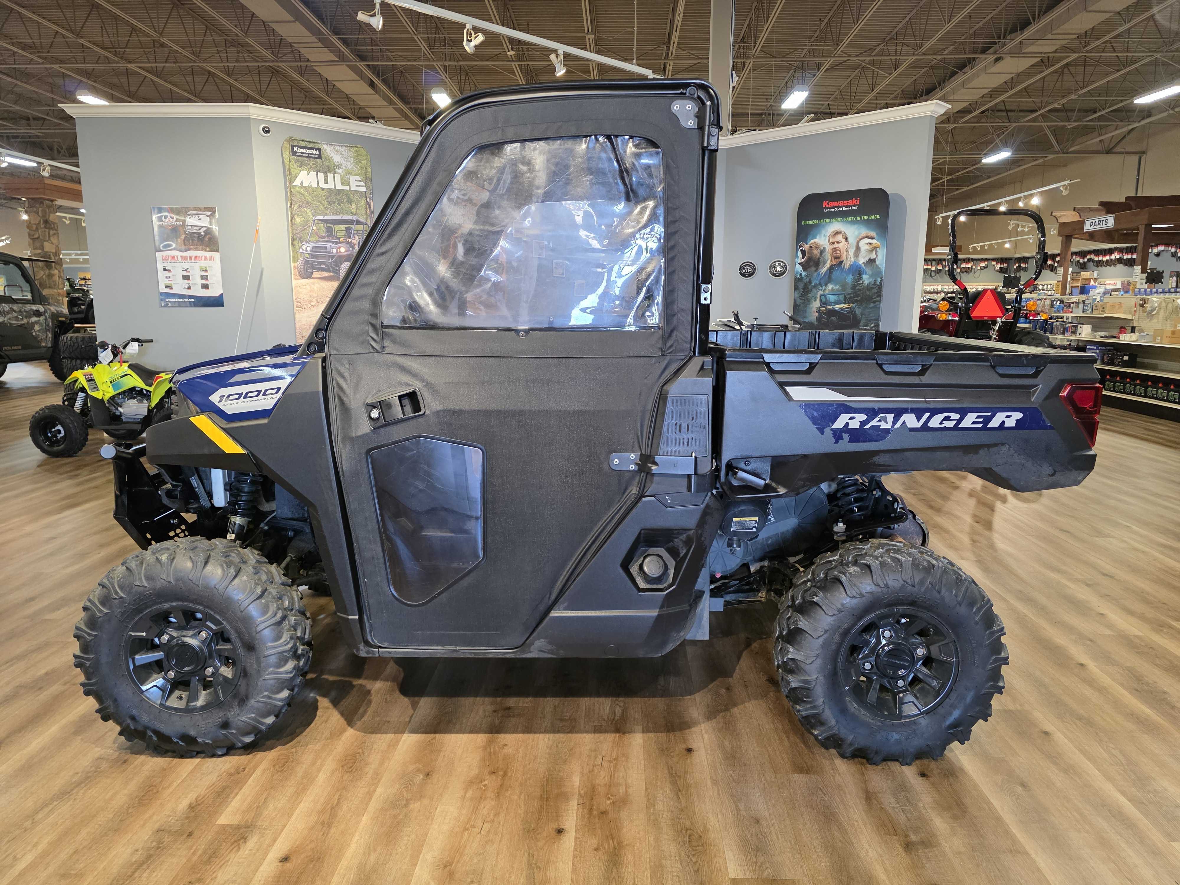 2023 Polaris RANGER 1000 Premium UTV-Utility
