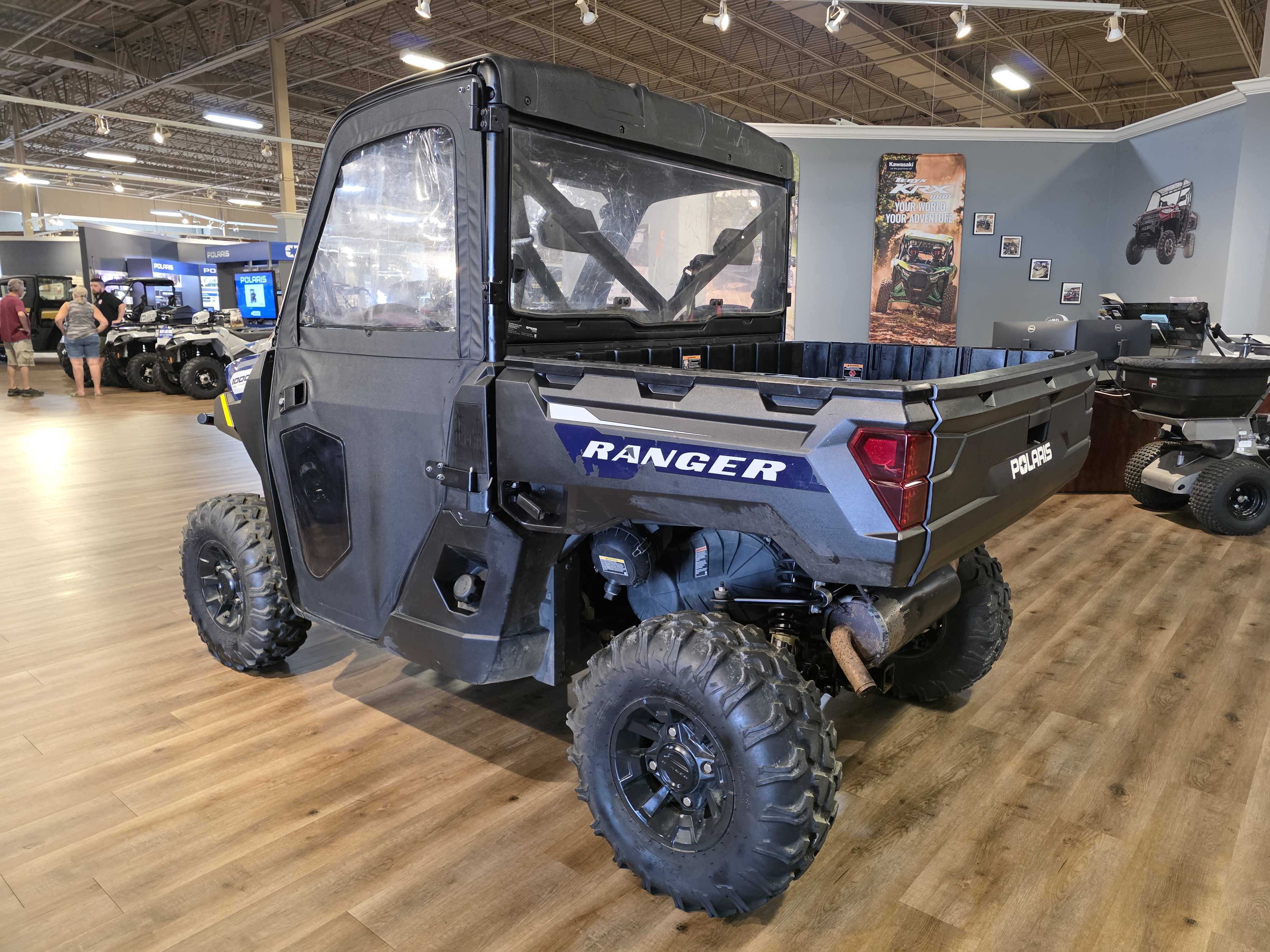2023 Polaris RANGER 1000 Premium UTV-Utility