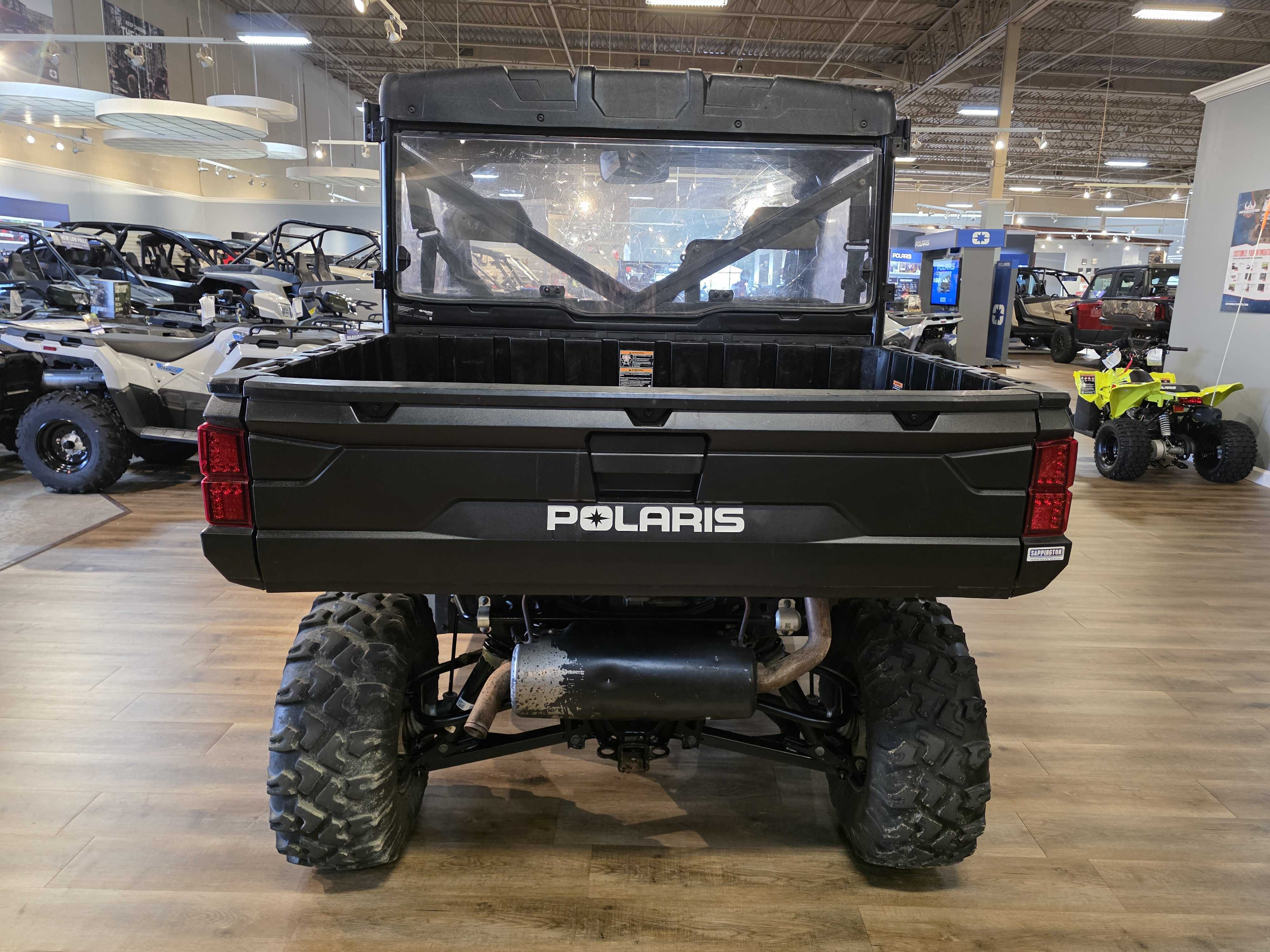 2023 Polaris RANGER 1000 Premium UTV-Utility