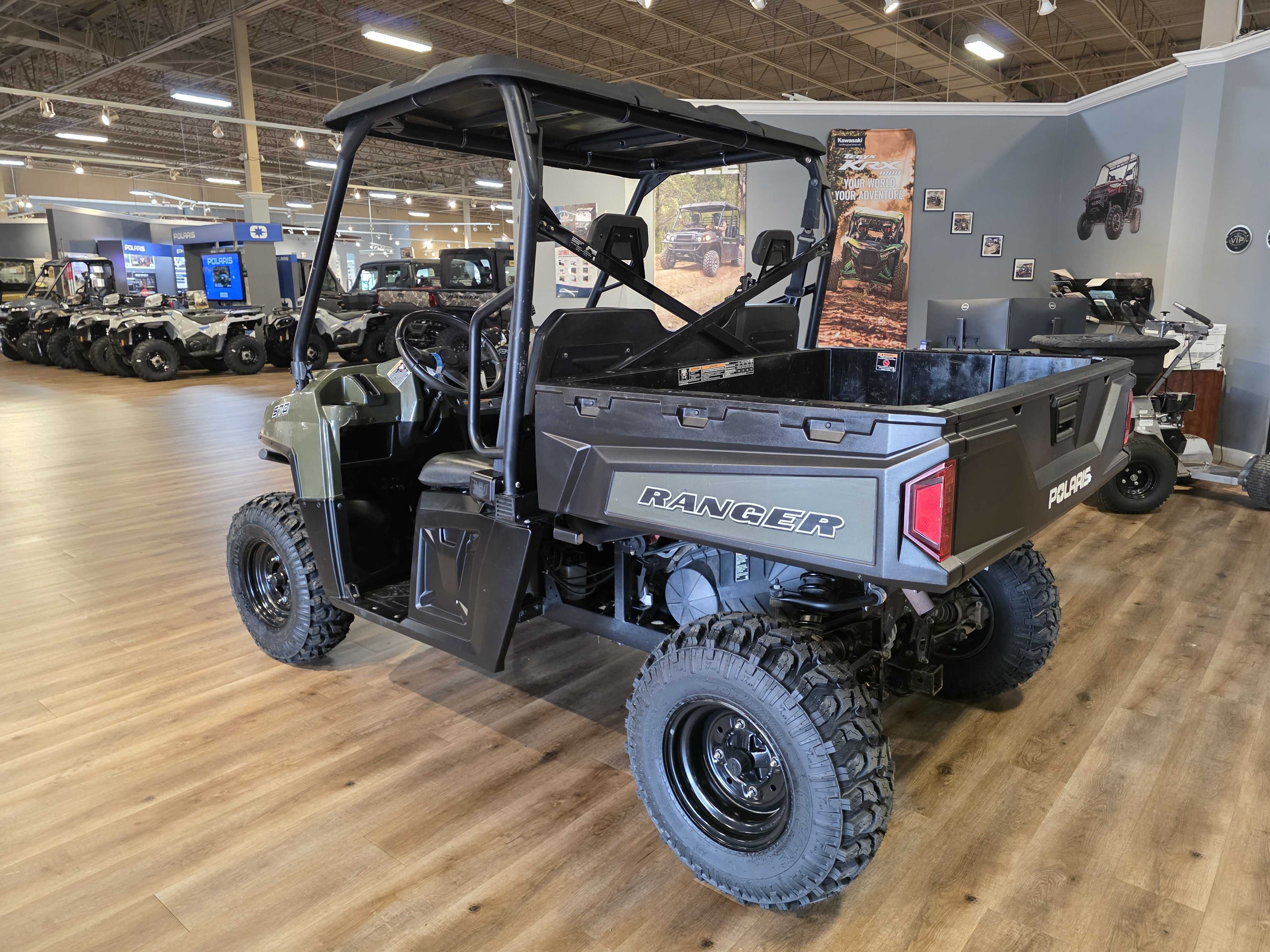 2023 Polaris Ranger 570 Full-Size UTV-Utility