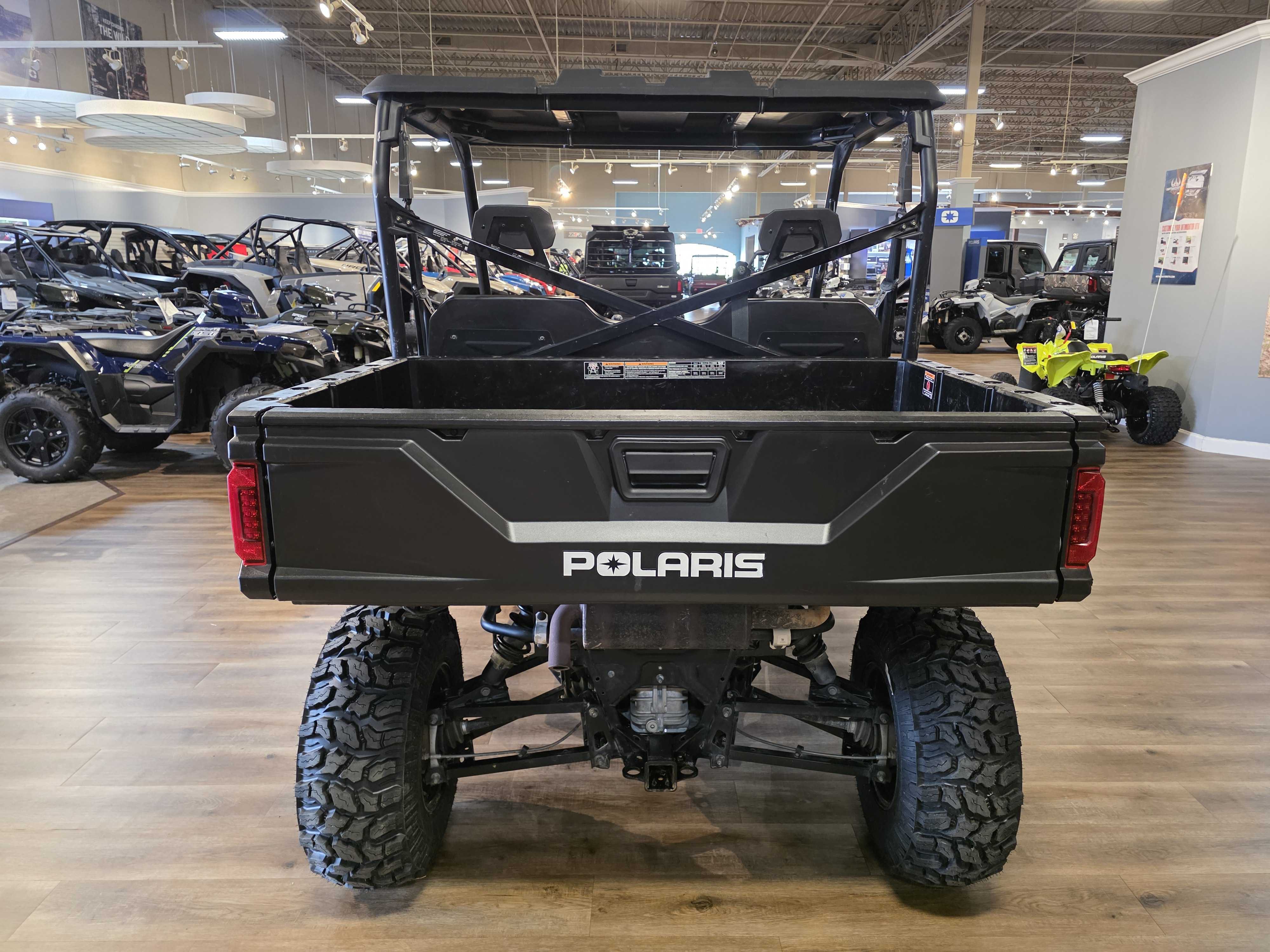 2023 Polaris Ranger 570 Full-Size UTV-Utility