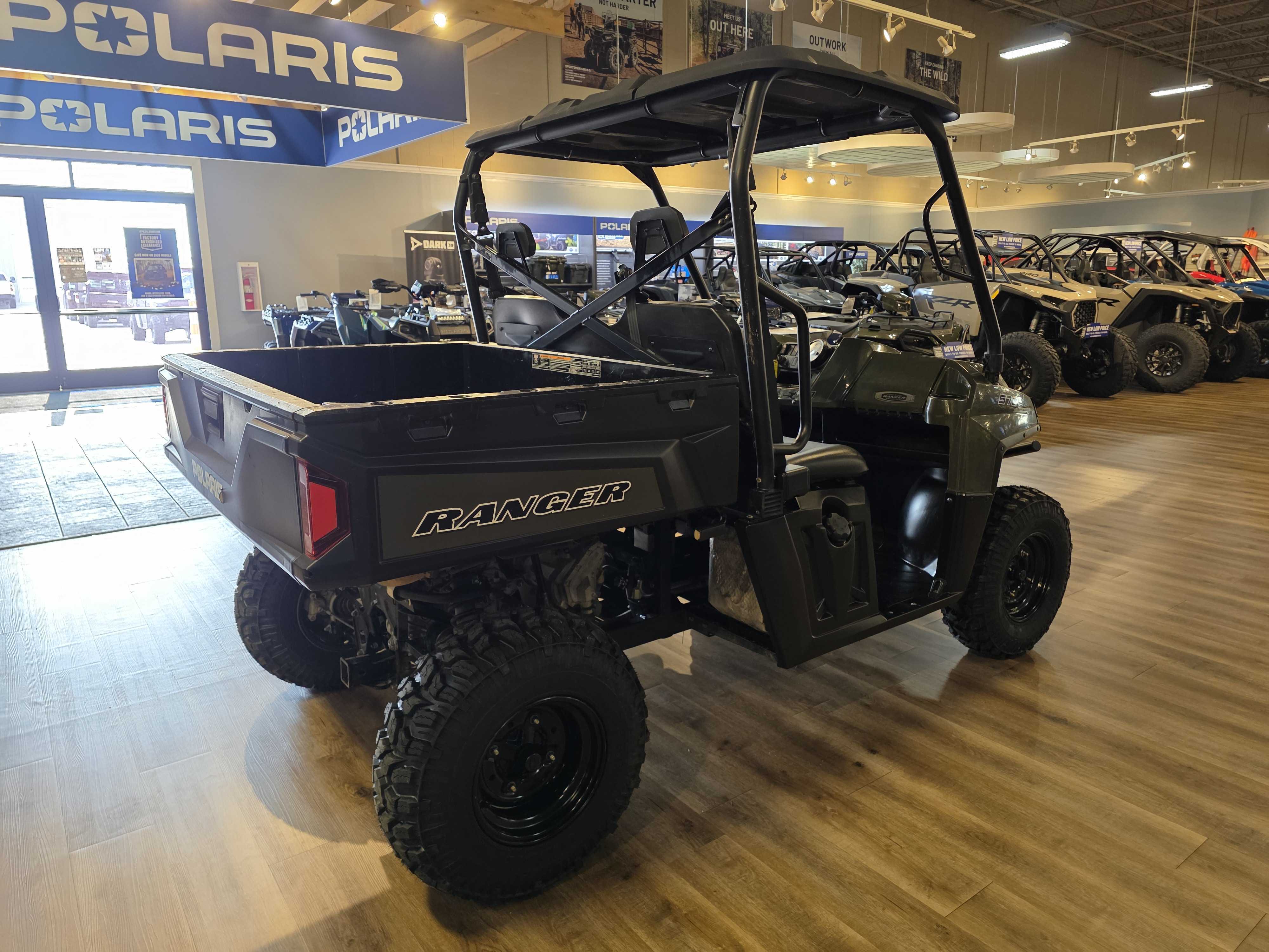2023 Polaris Ranger 570 Full-Size UTV-Utility