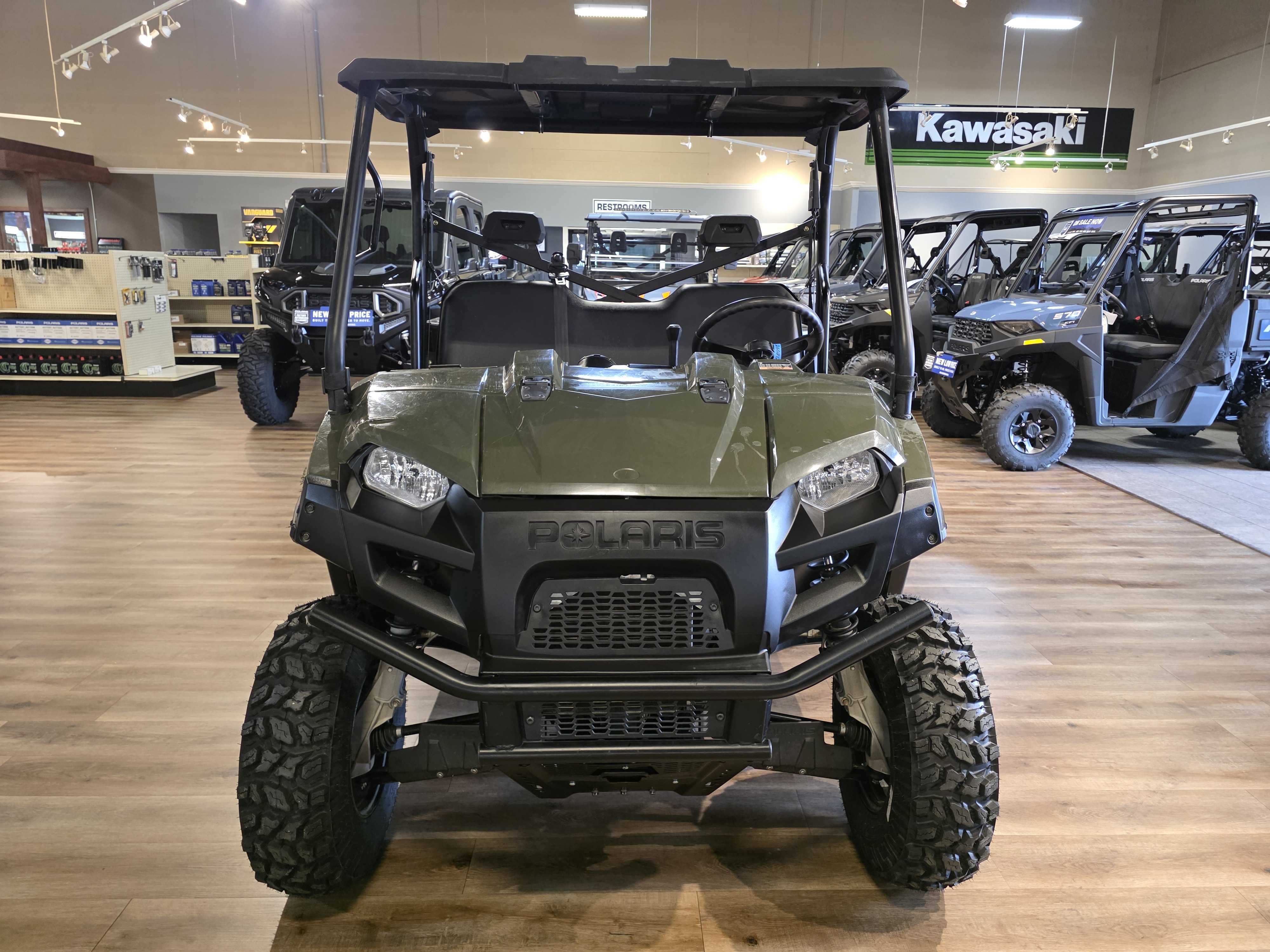 2023 Polaris Ranger 570 Full-Size UTV-Utility