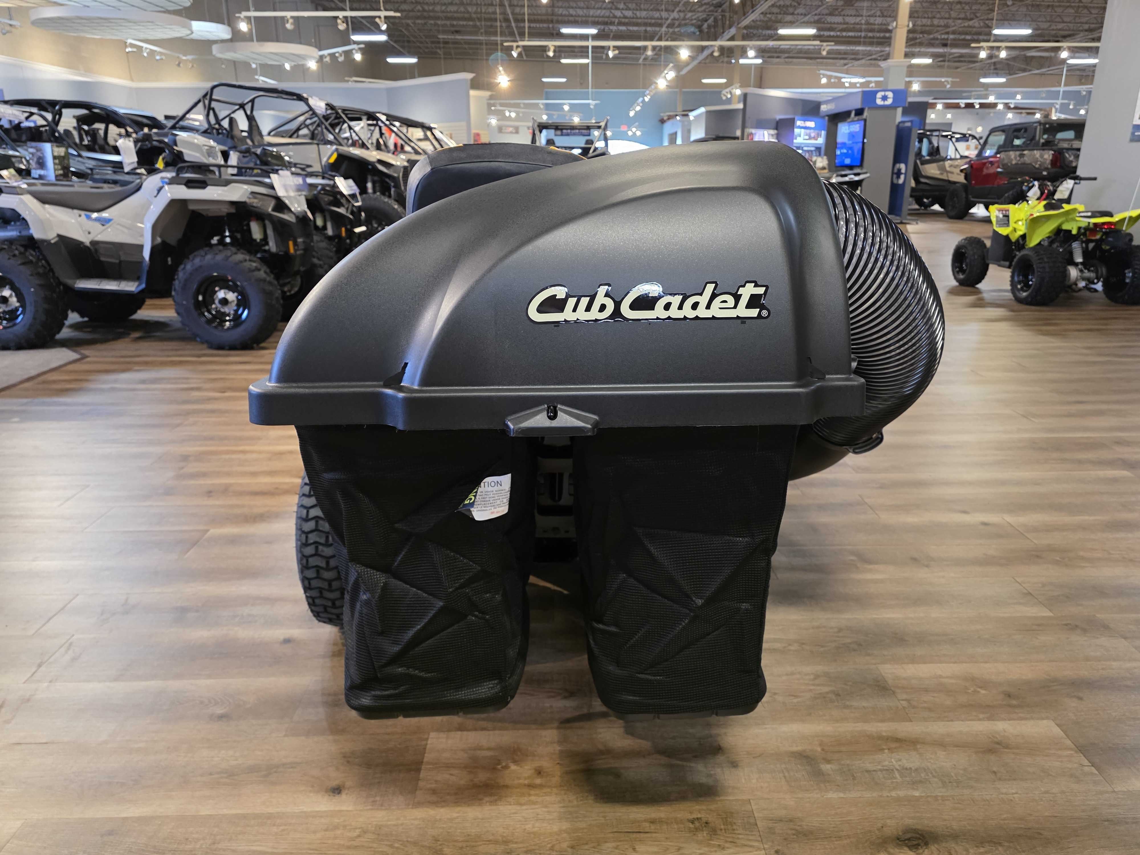 2025 Cub Cadet XT1 LT46 Mower-Riding