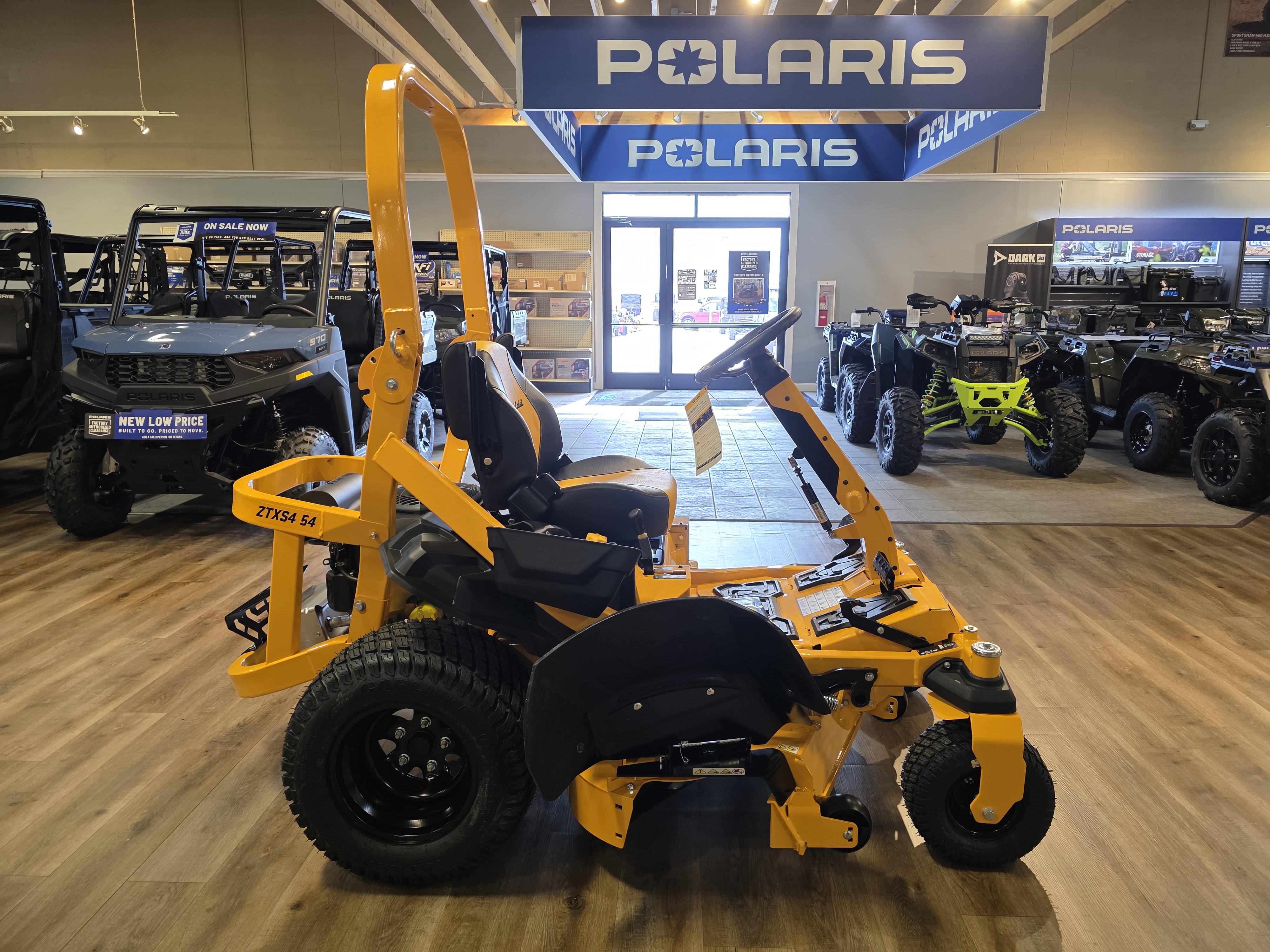 2026 Cub Cadet ZTXS4 54 Mower-ZTR