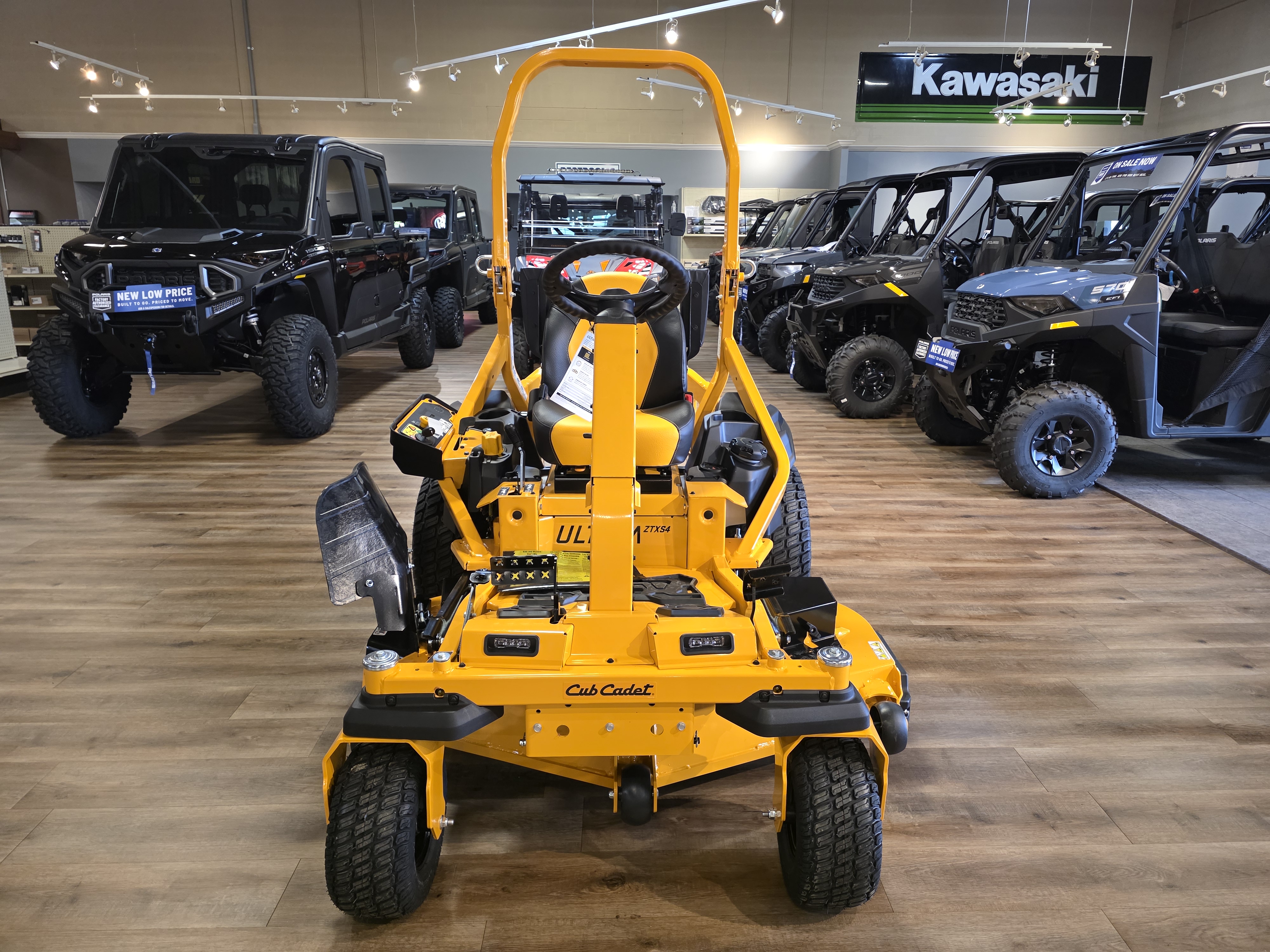2026 Cub Cadet ZTXS4 54 Mower-ZTR